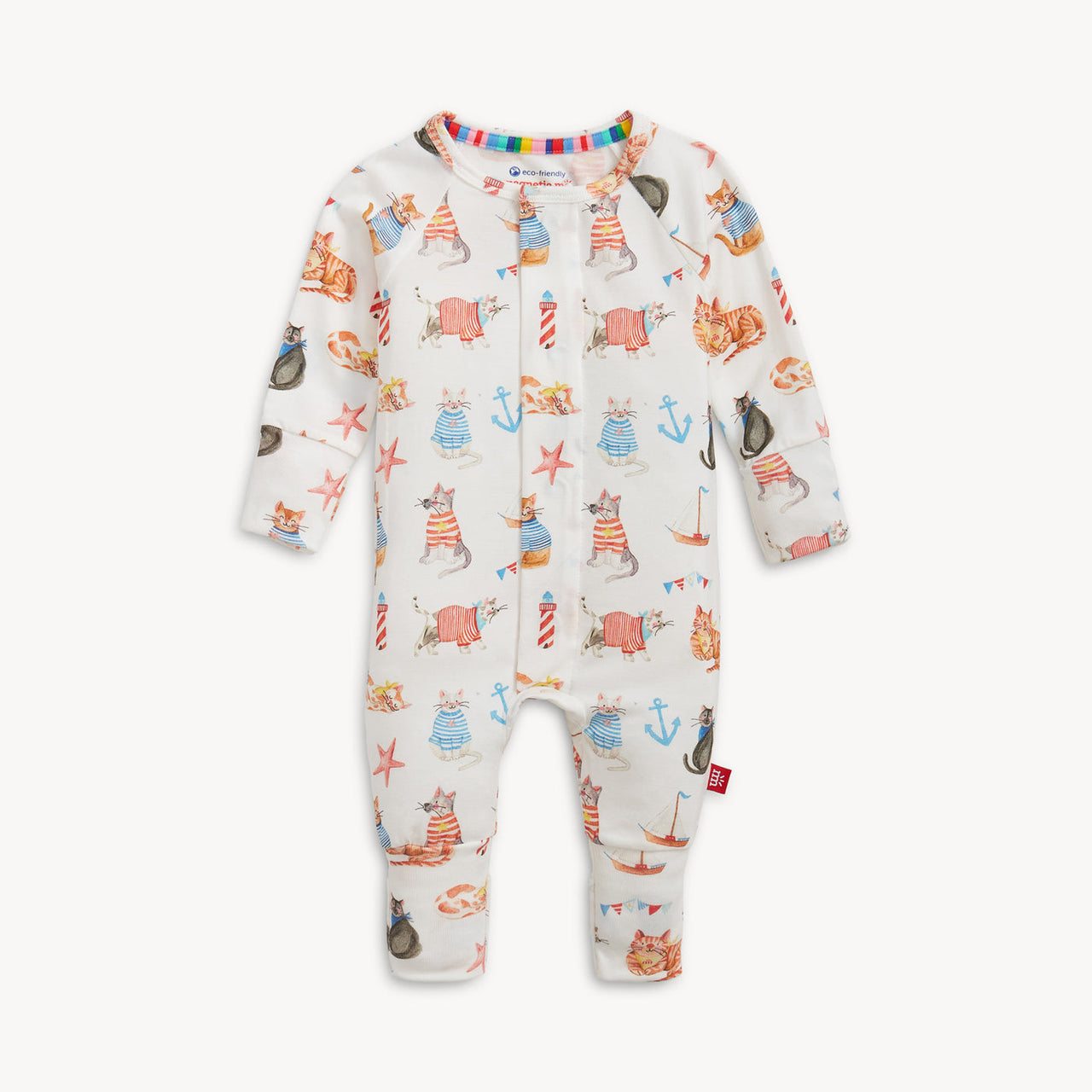 Convertible Coverall | Yachty Pawty