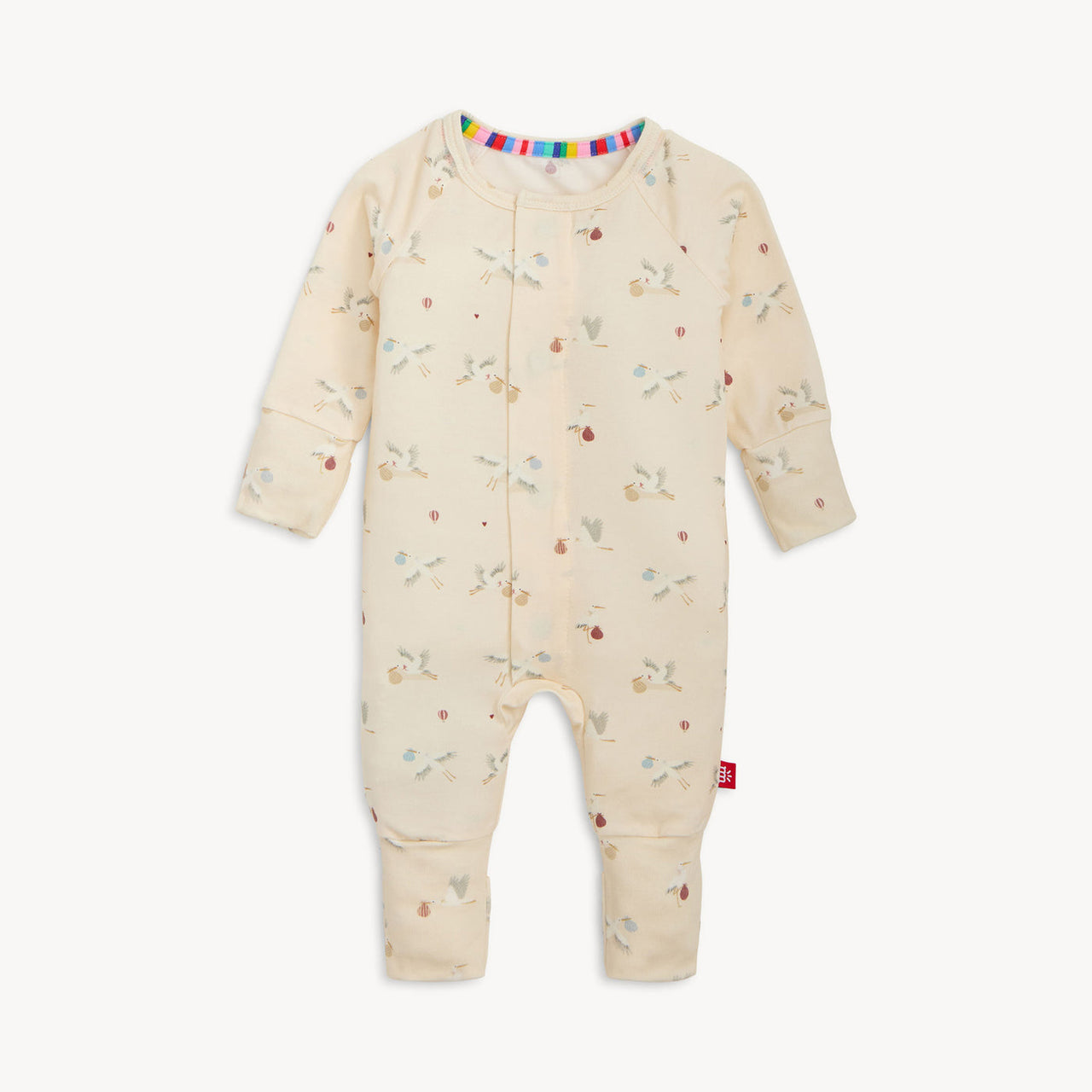 Convertible Coverall | Special Delivery