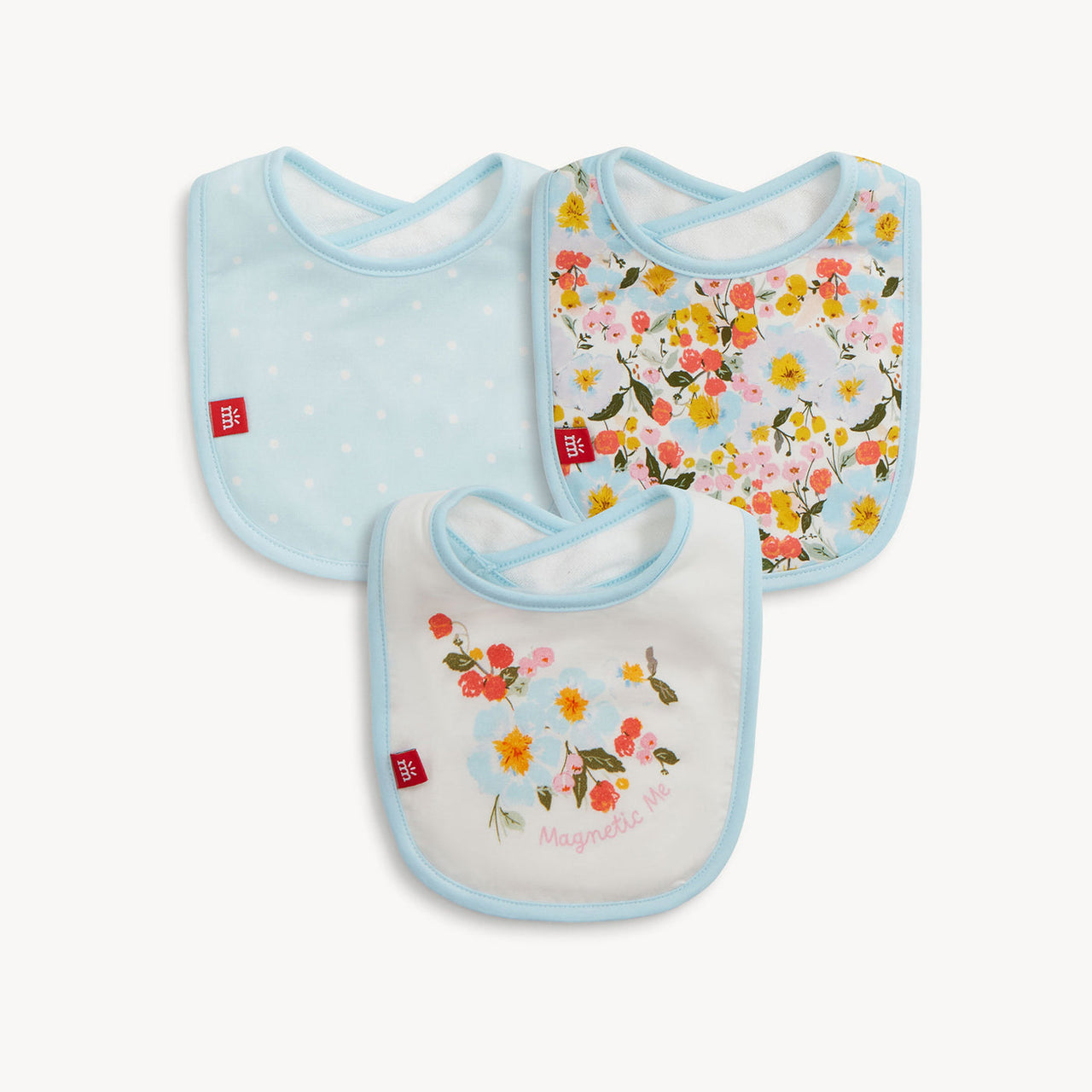 Magnetic Bib - 3 Pack | Seraphina