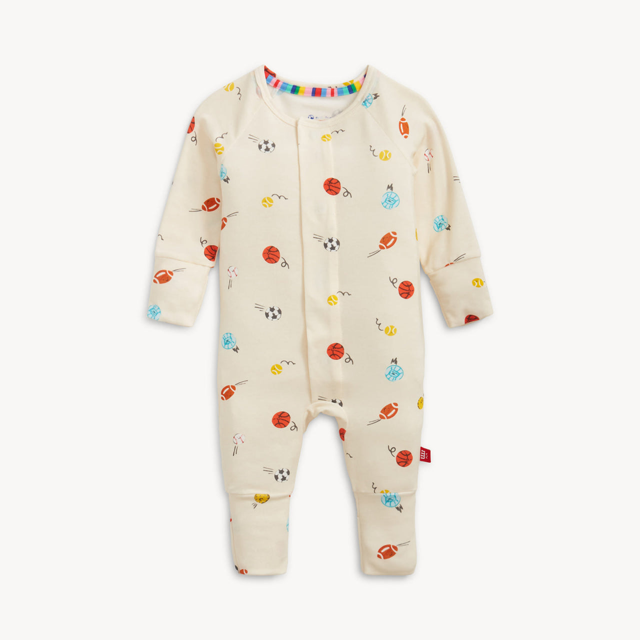 Convertible Coverall | Little Baller