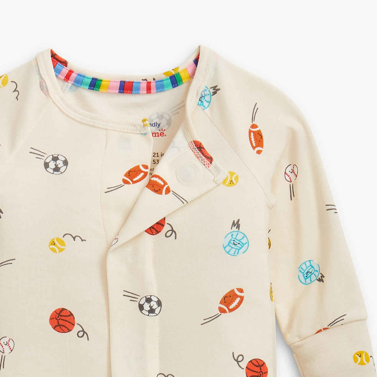 Convertible Coverall | Little Baller