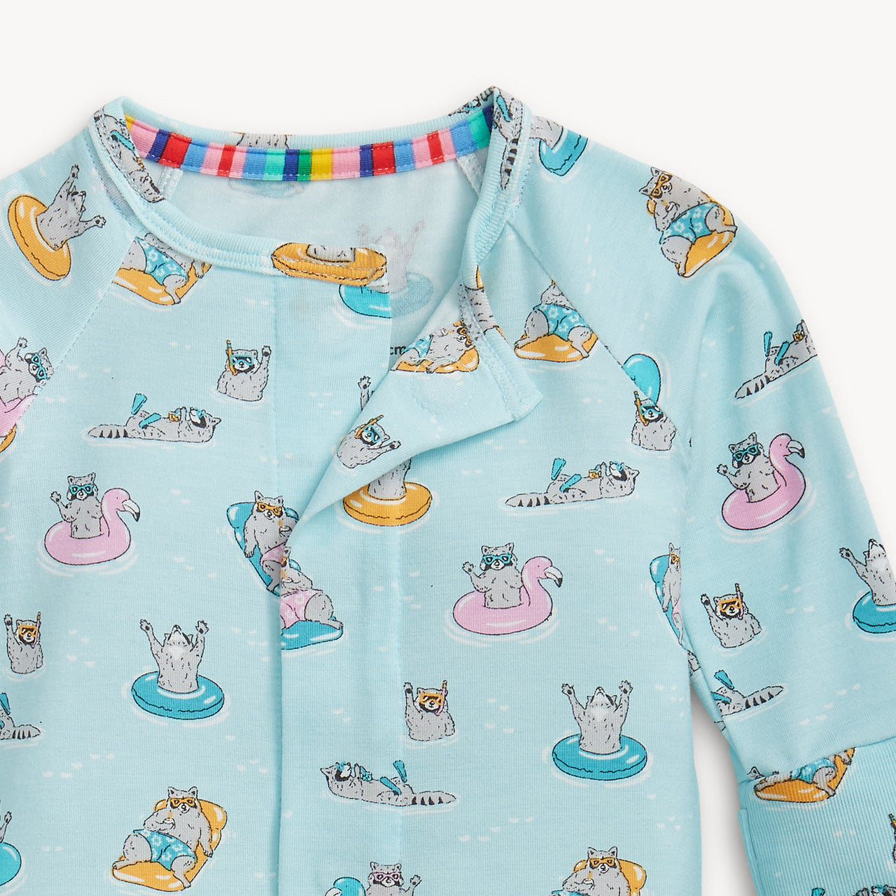 Convertible Coverall | Racoon Lagoon