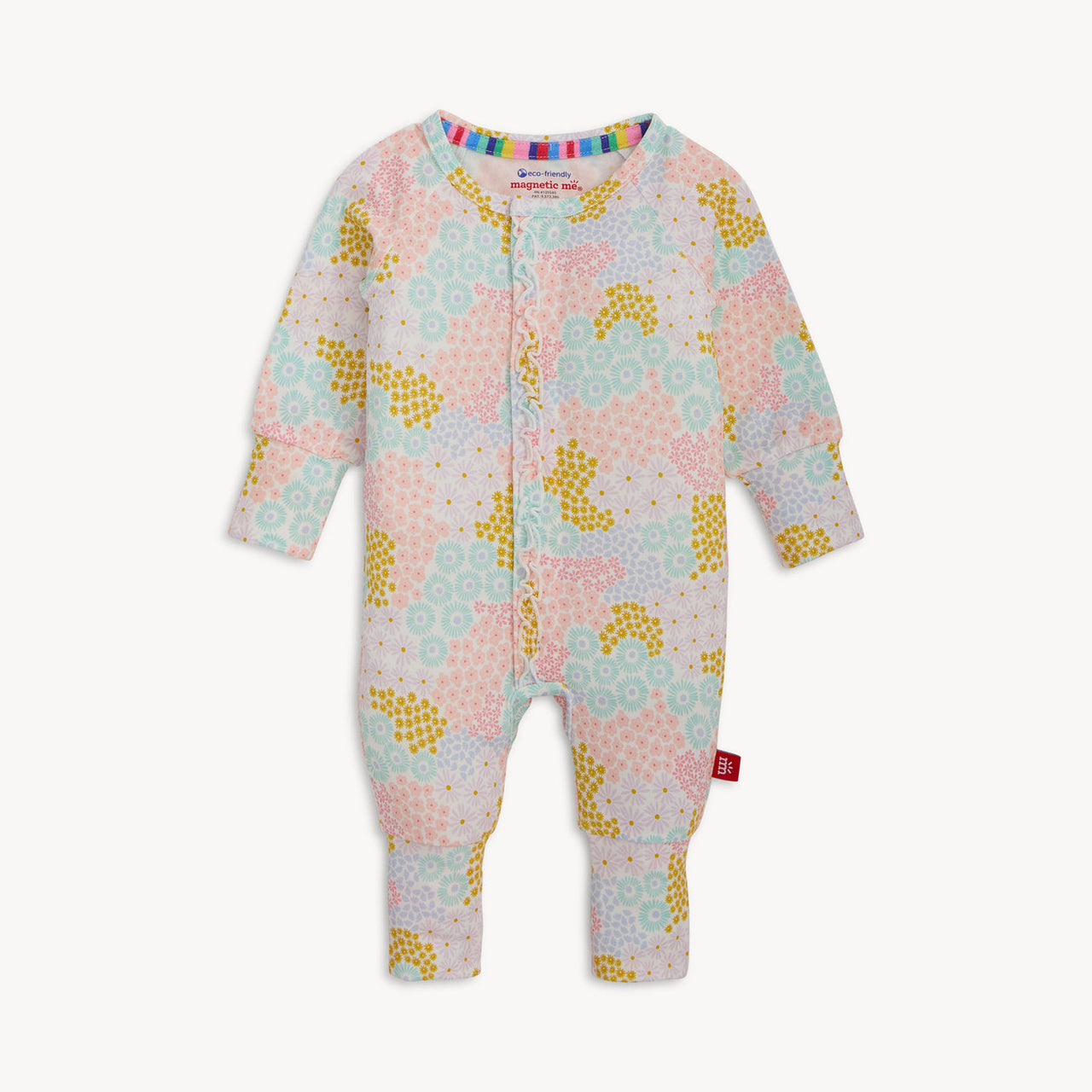 Convertible Ruffle Coverall | Harper