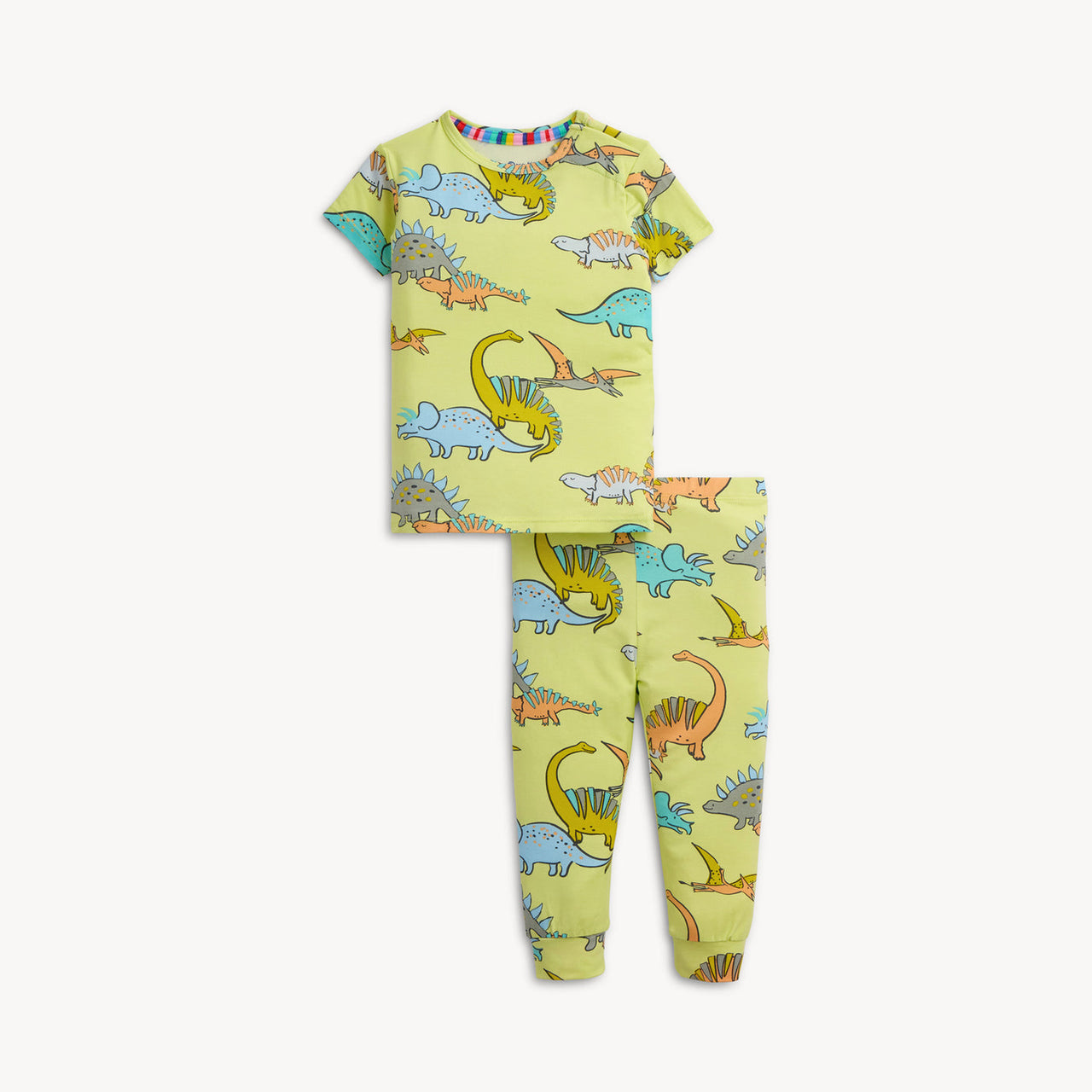 2-Piece Pajama Set | Roar & Explore