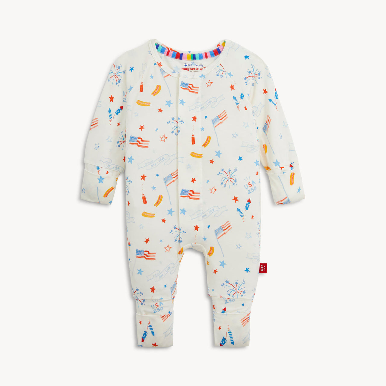 Convertible Coverall | USA 250