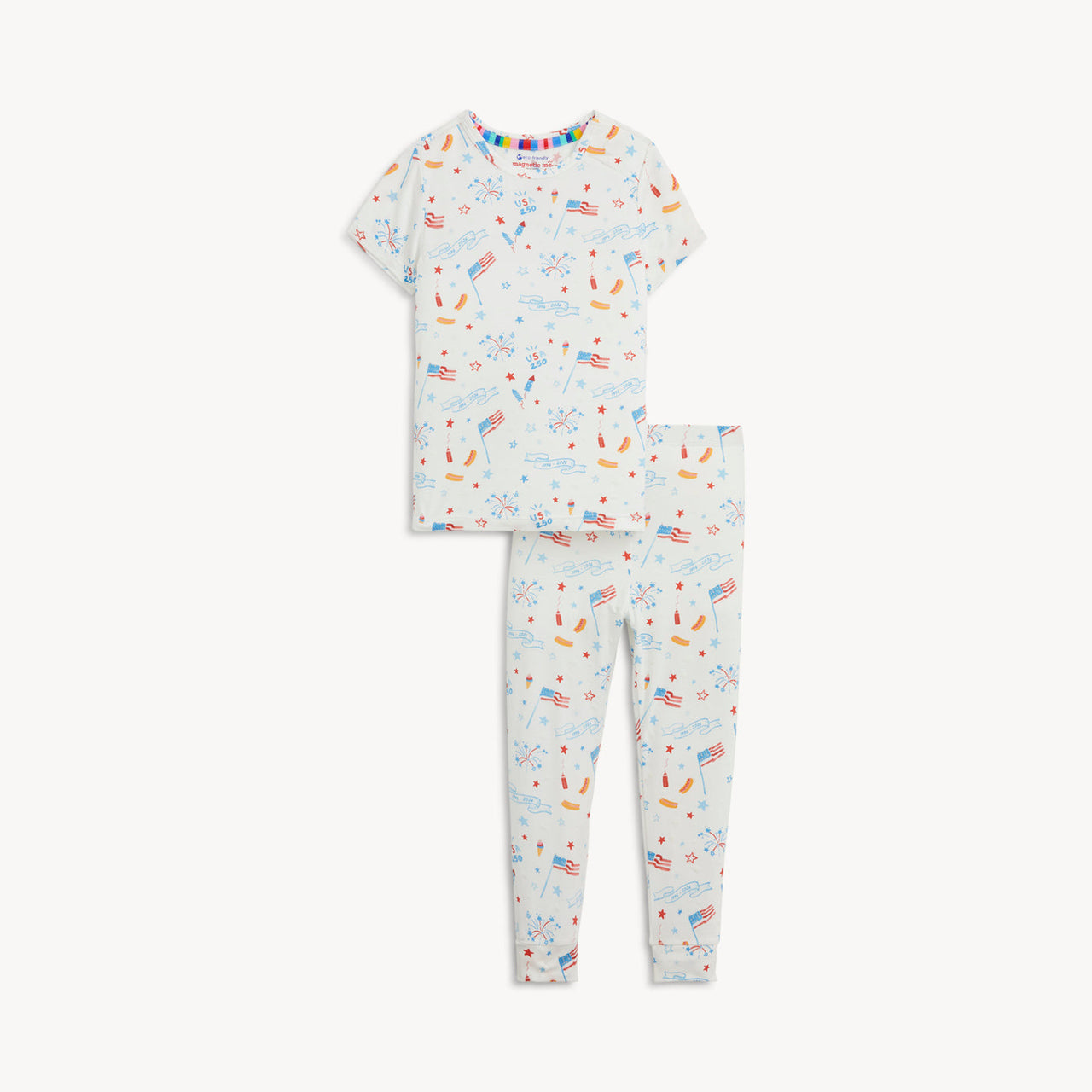 2-Piece Pajama Set | USA 250