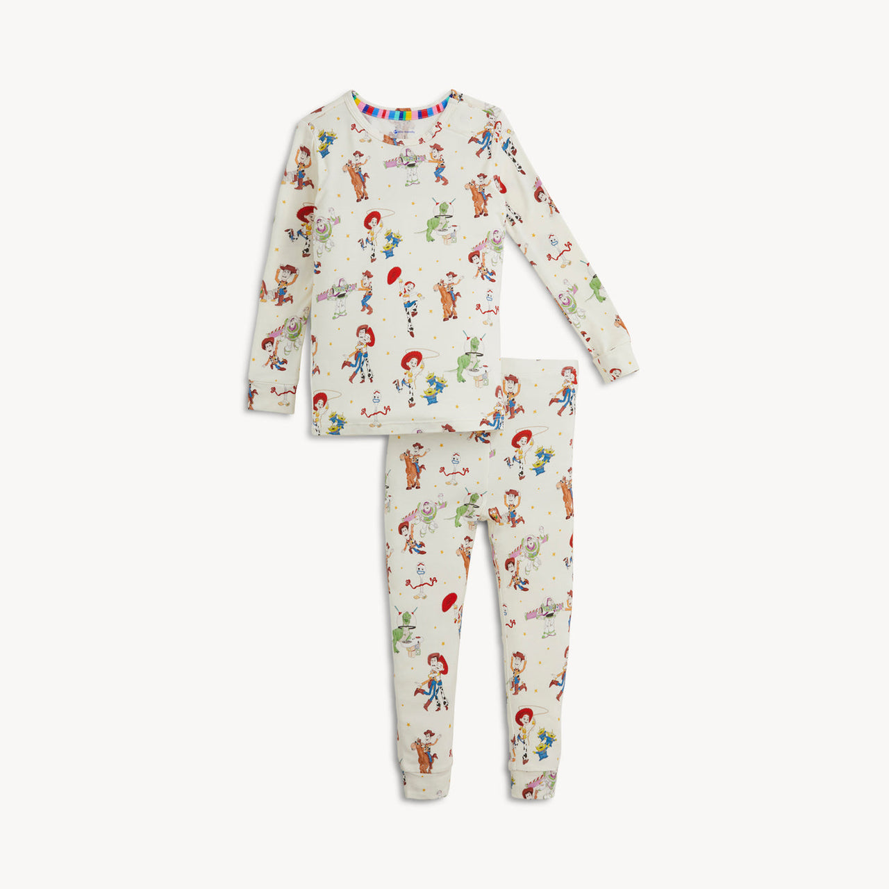 Long Sleeve 2-Piece Pajama Set | Toy Story Woody & Friends