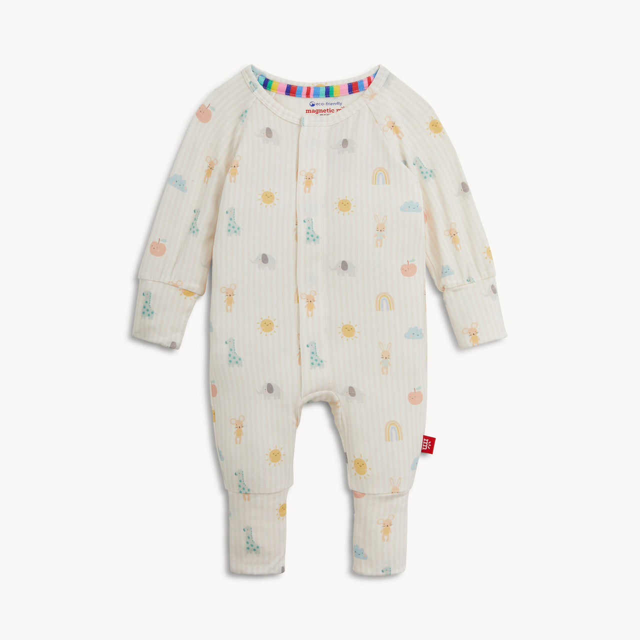 Convertible Coverall | Lullaby Sky Pink