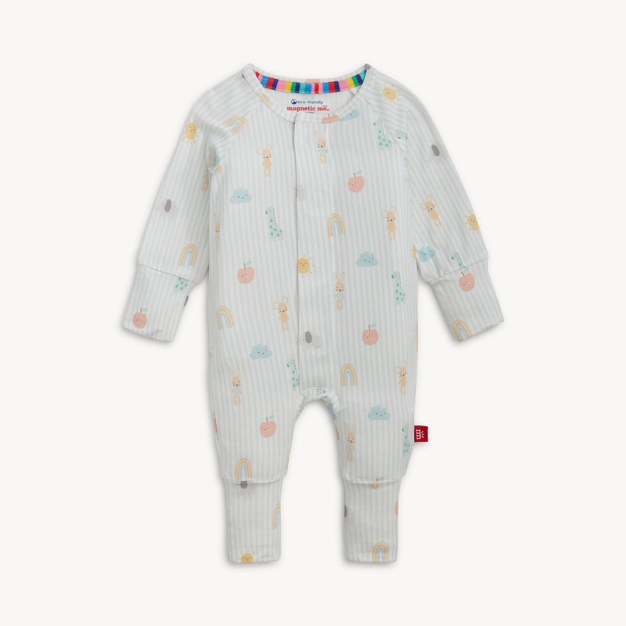 Convertible Coverall | Lullaby Sky Blue