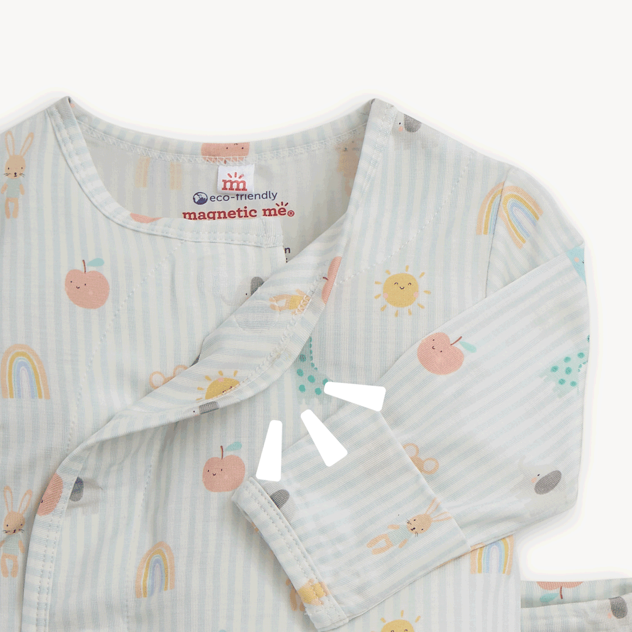 Modal Magnetic Take Me Home Set | Lullaby Sky Blue