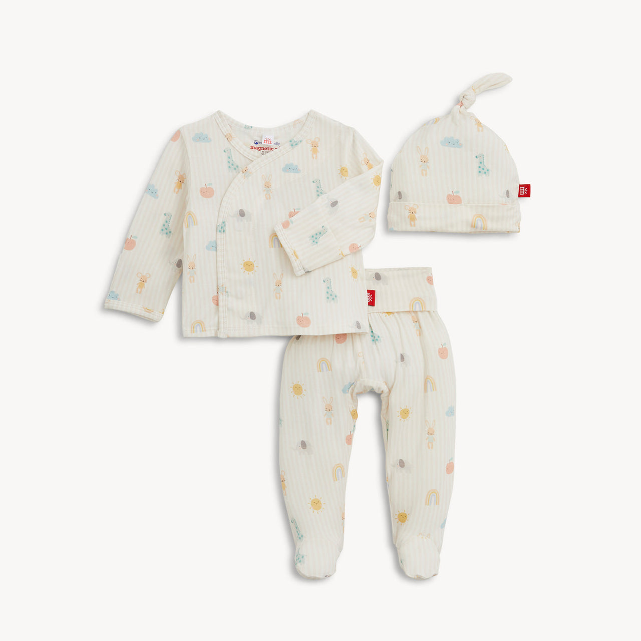 Modal Magnetic Take Me Home Set | Lullaby Sky Pink