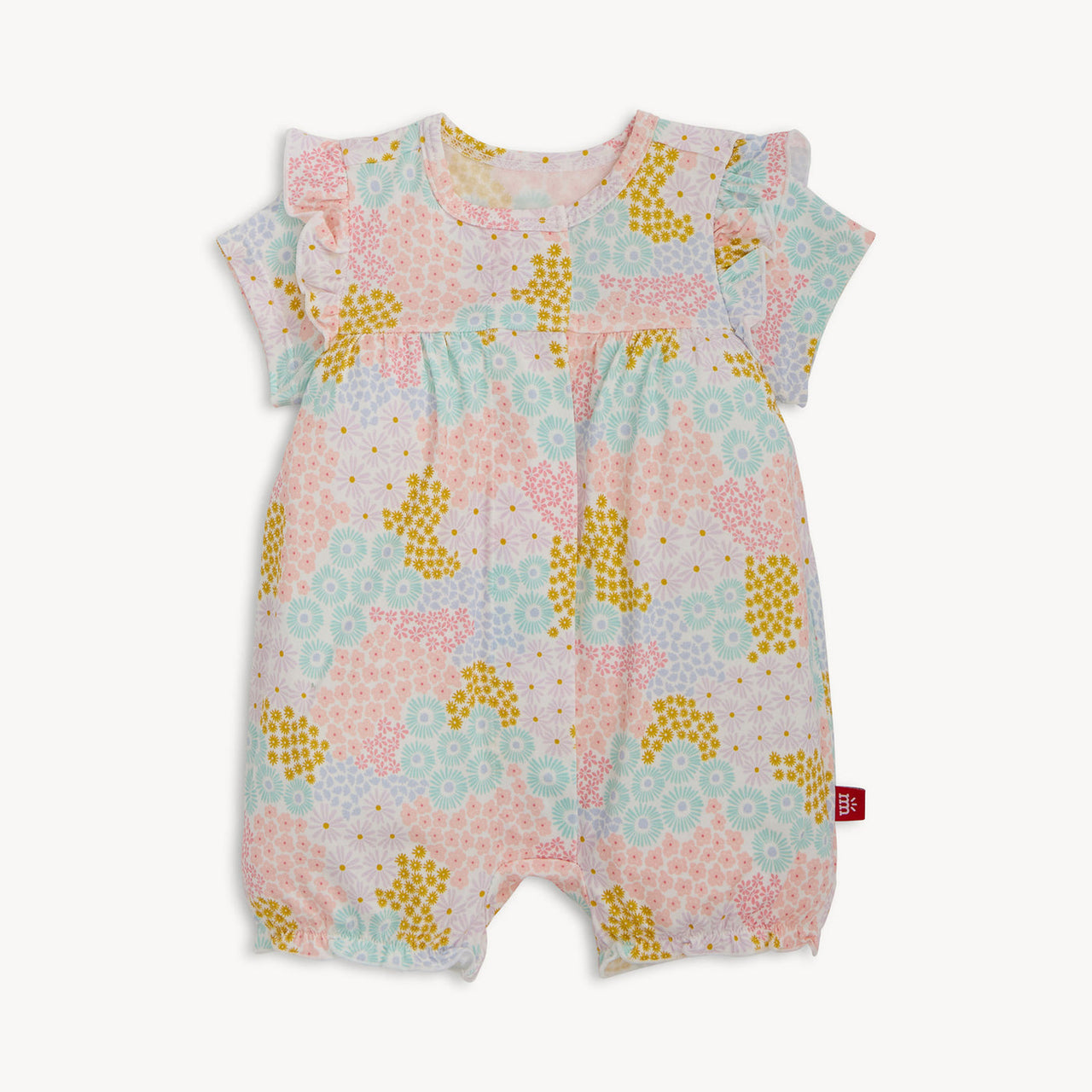 Magnetic Romper | Harper