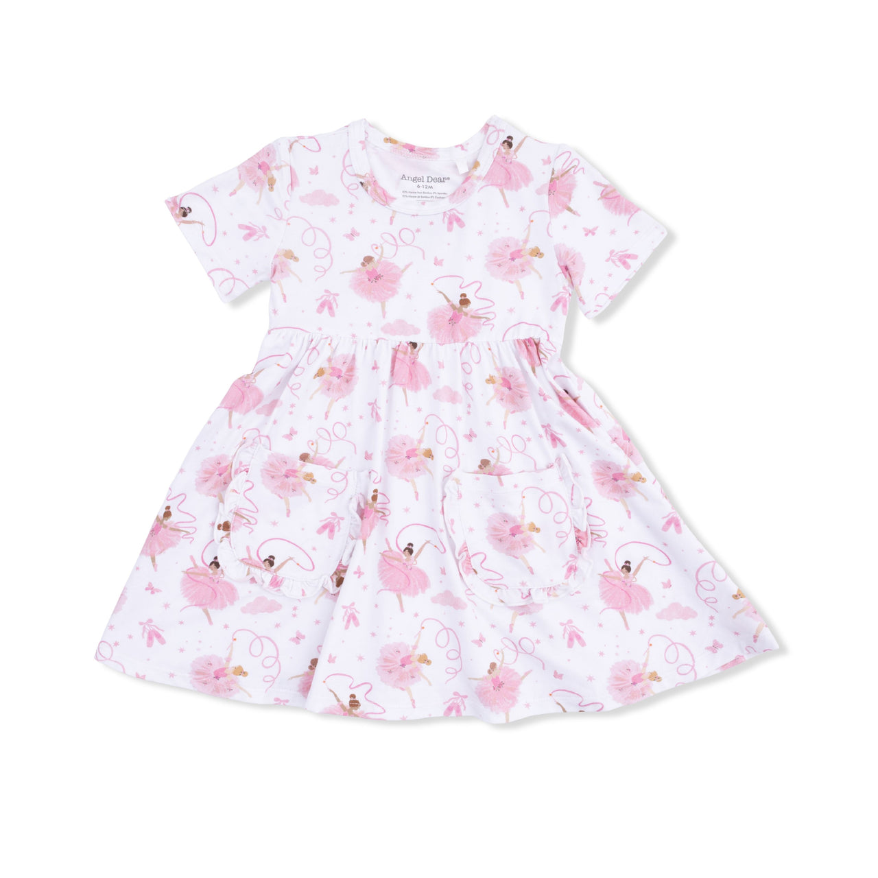 Twirly Dress+Cartwheel Short | Ribbon Ballerinas