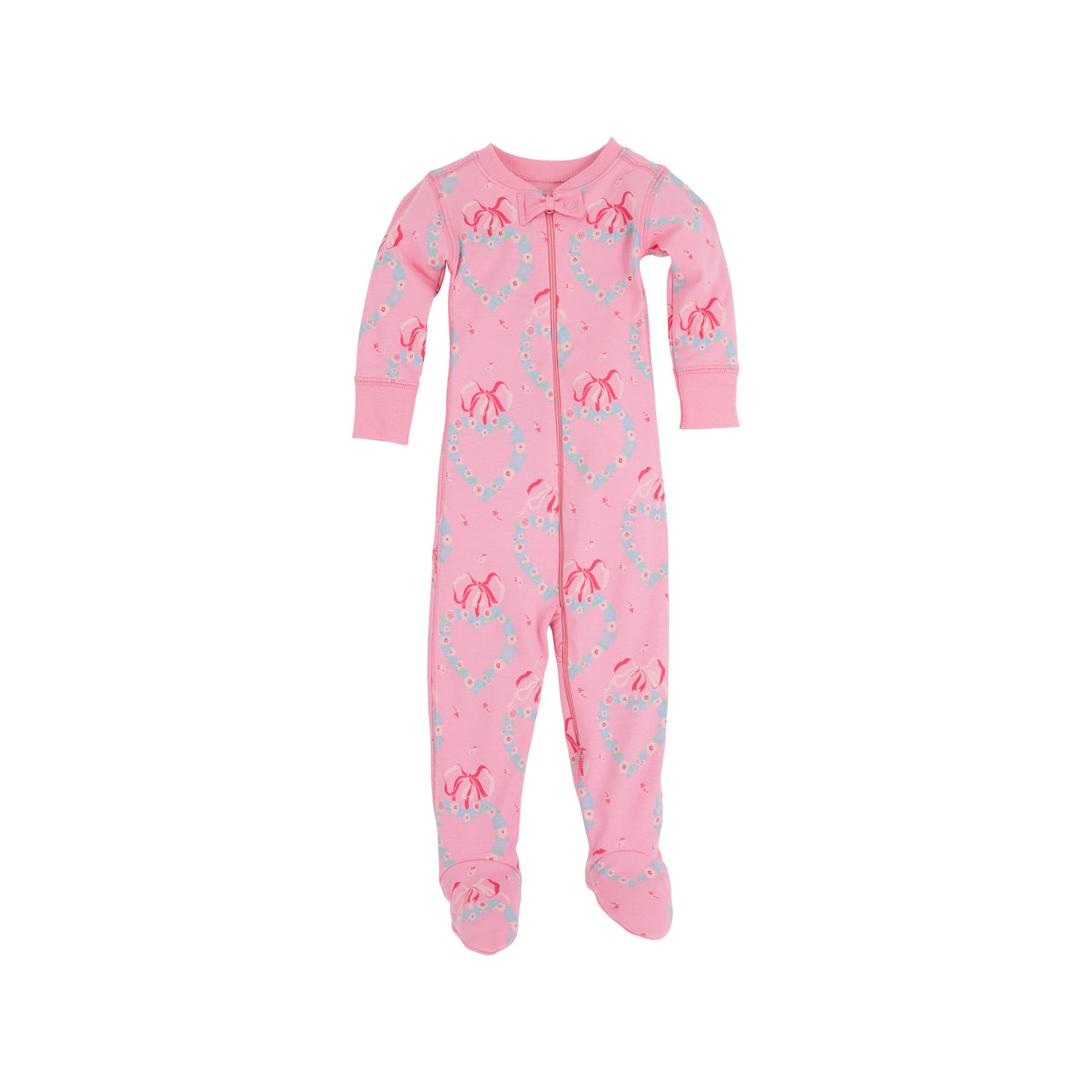 Noelle's Night Night | Fancy Like Floral Hamptons Hot Pink ** FINAL SALE **