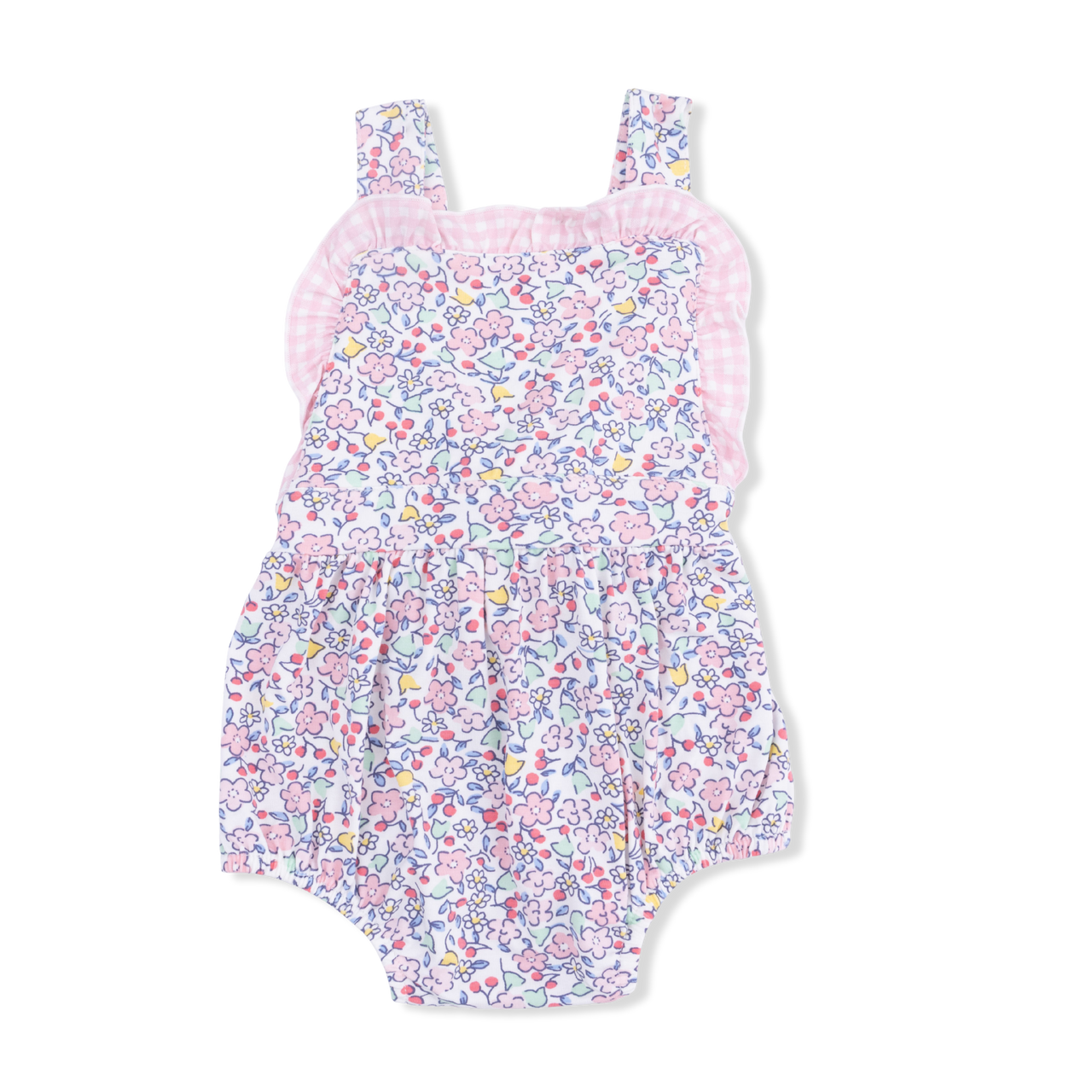 Ruffle Bubble | Elizabeth's Garden