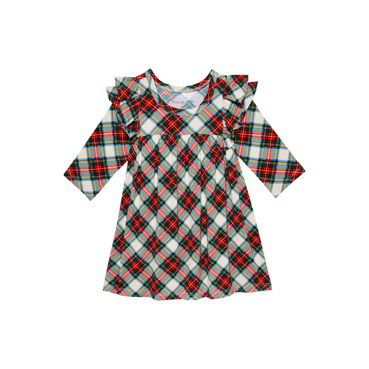 Flutter Dress & Bloomer Set | Marqui **FINAL SALE**