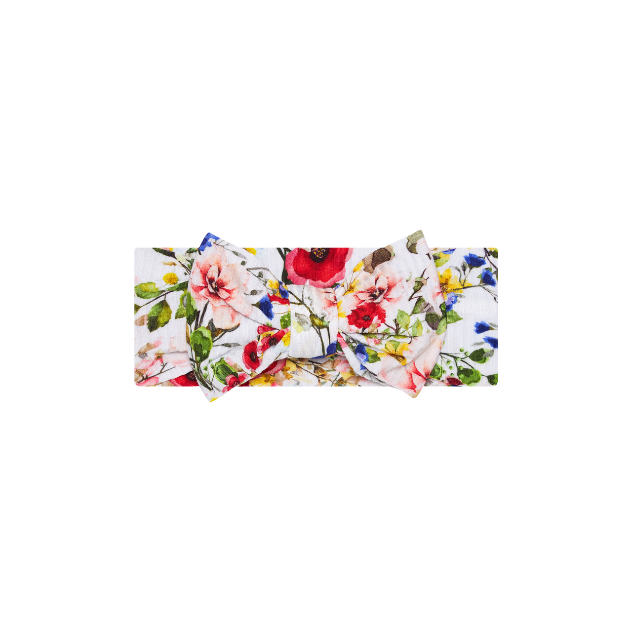 Barbara Luxe Bow Headband **FINAL SALE**