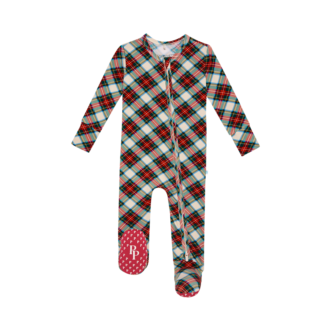 Footie Zippered One Piece | Marqui **FINAL SALE**