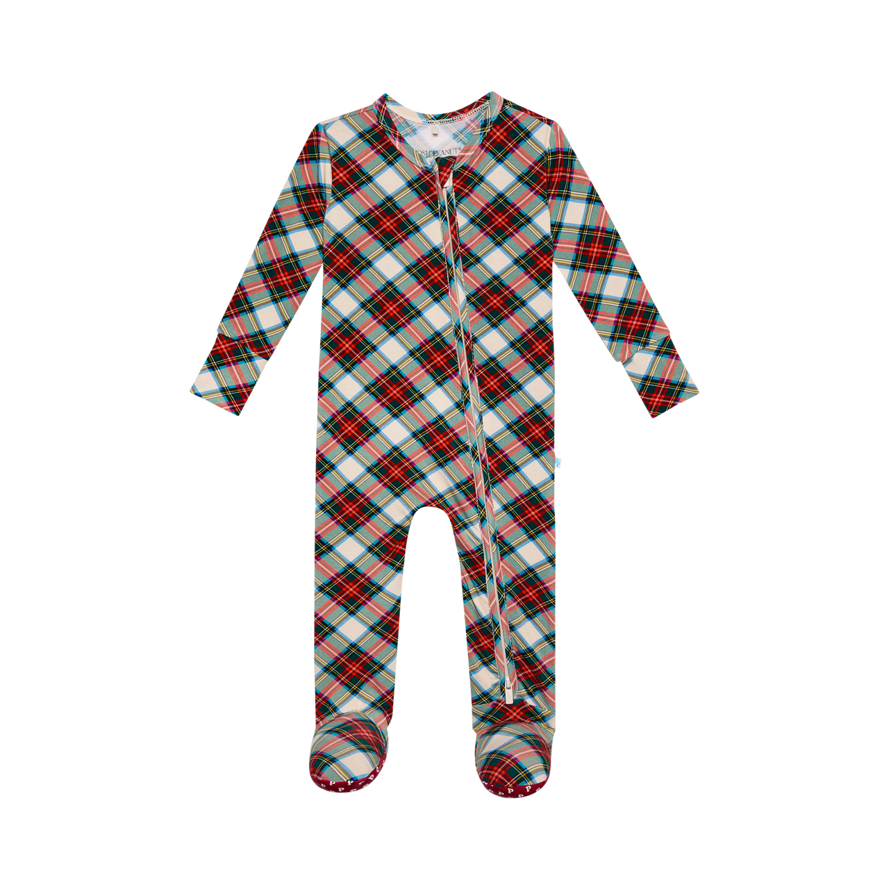 Footie Zippered One Piece | Marqui **FINAL SALE**