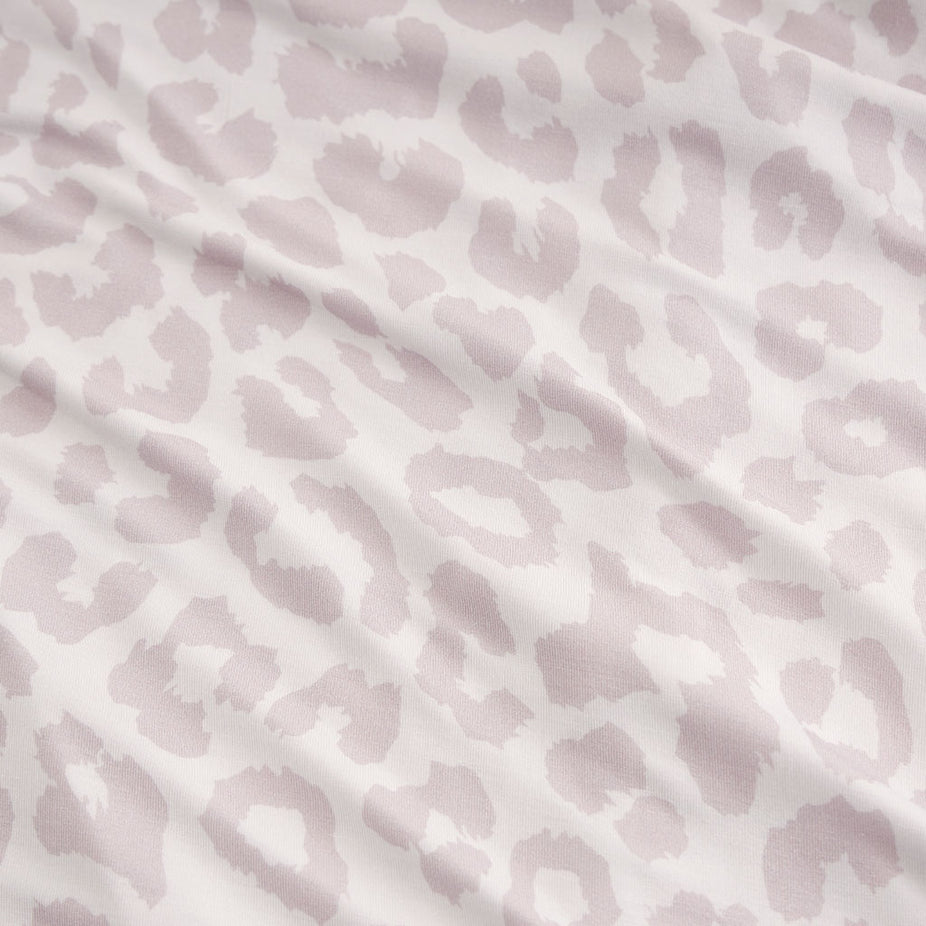 Luxe Bow Headwrap | Laurel Leopard