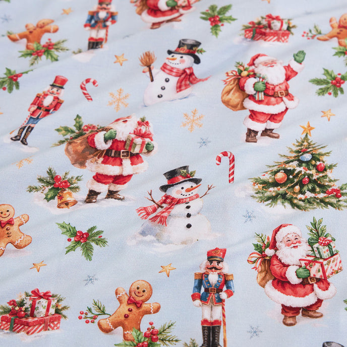Footie Zippered One Piece | Saint Nicolas