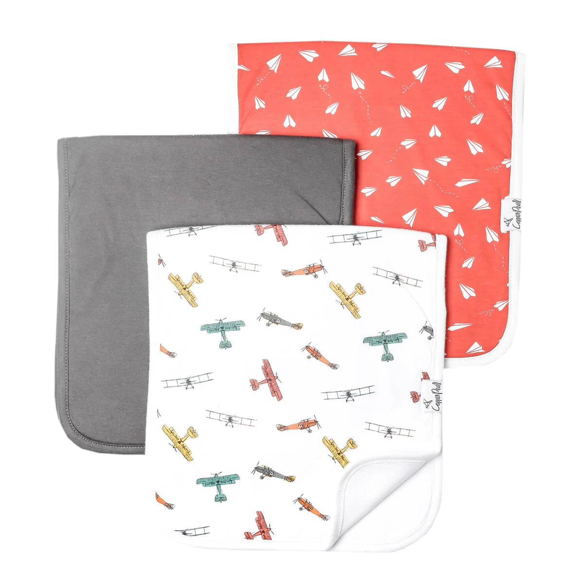 Ace Premium Burp Cloths