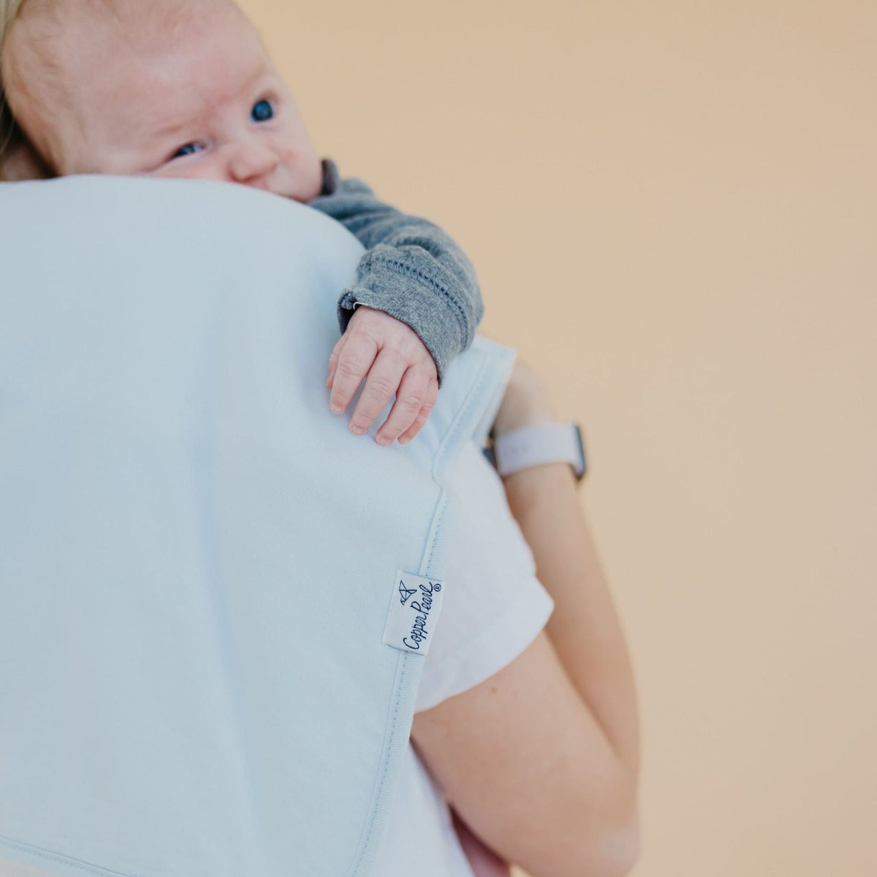 Bennie Premium Burp Cloths
