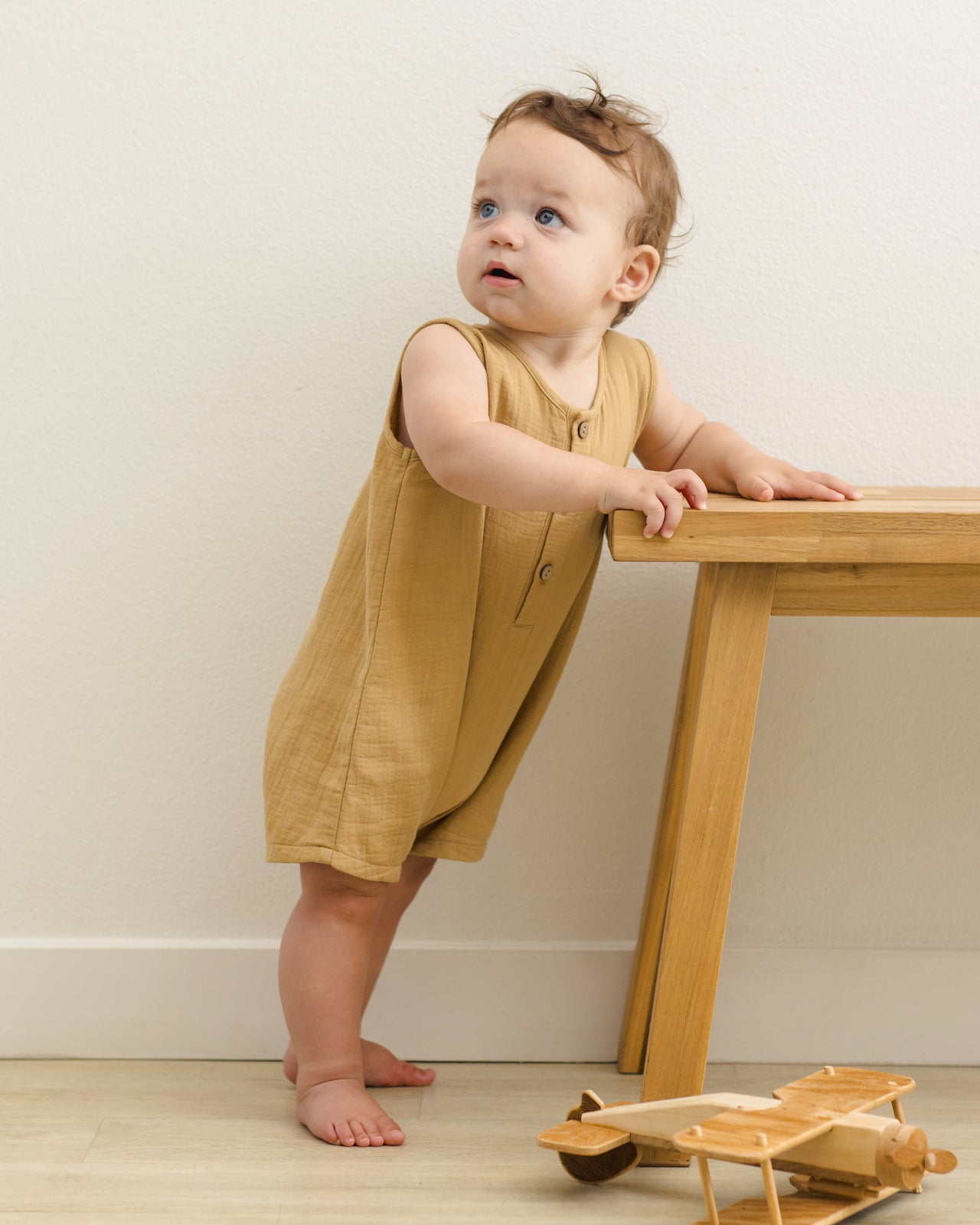 Jack Romper | Honey