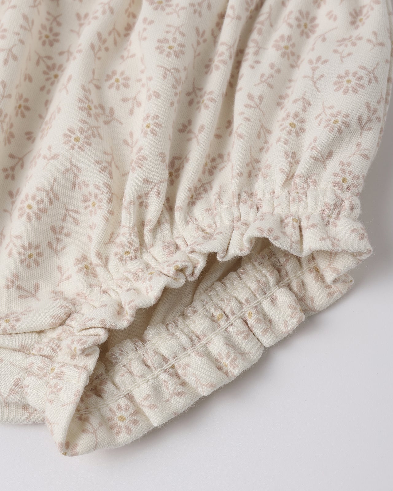 Gathered Bloomer | Ditsy