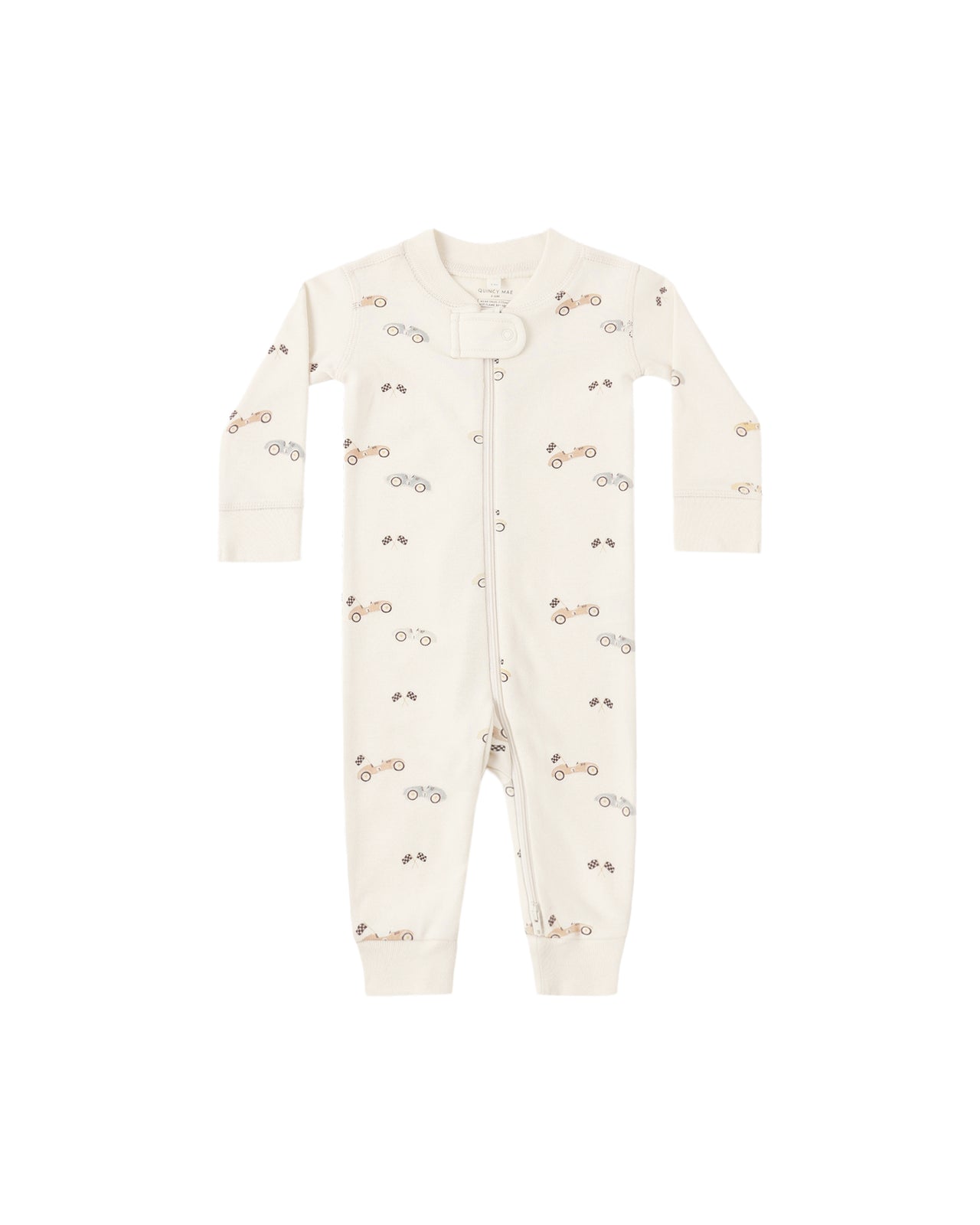 Zip Long Sleeve Sleeper | Farm