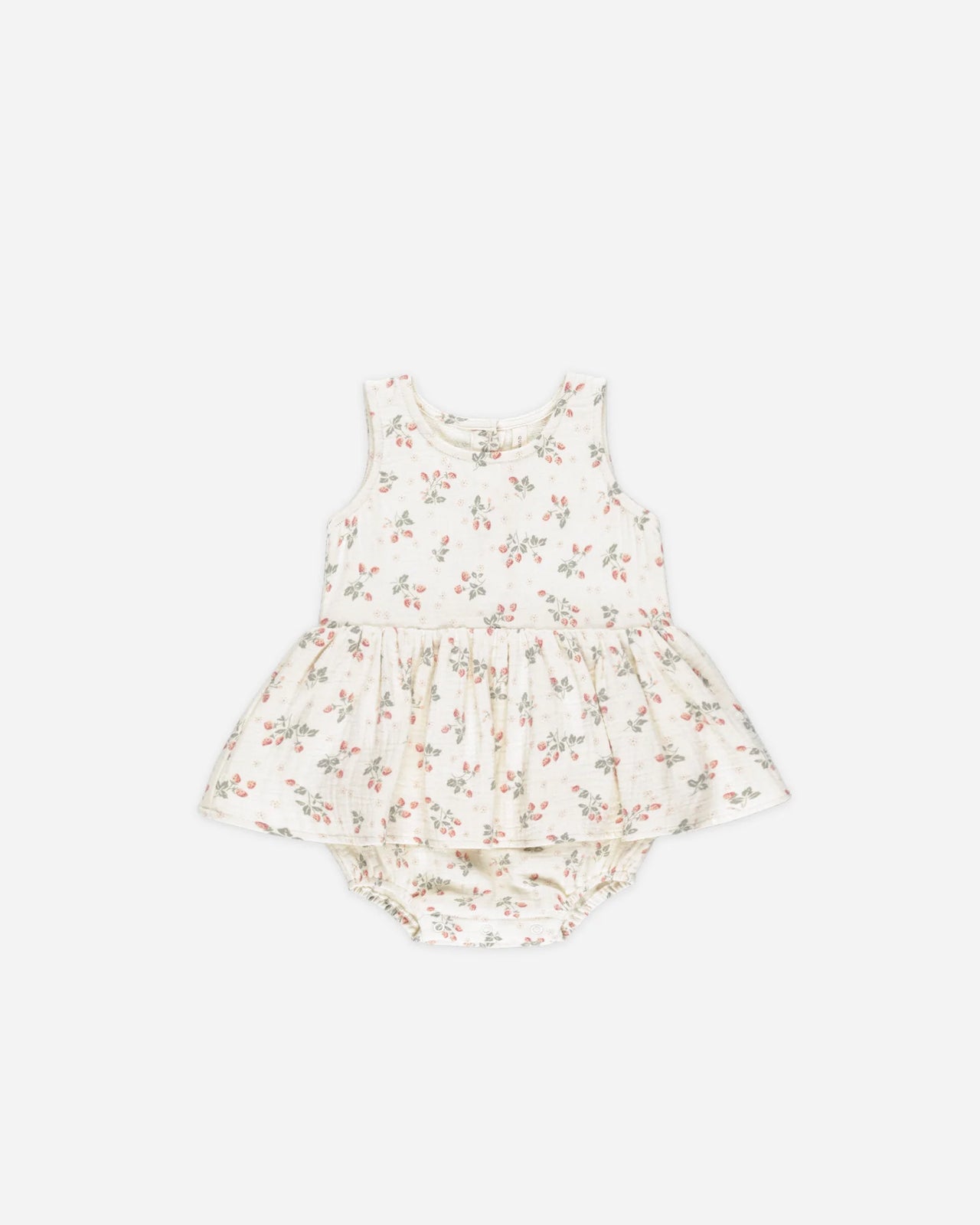 Skirted Tank Romper