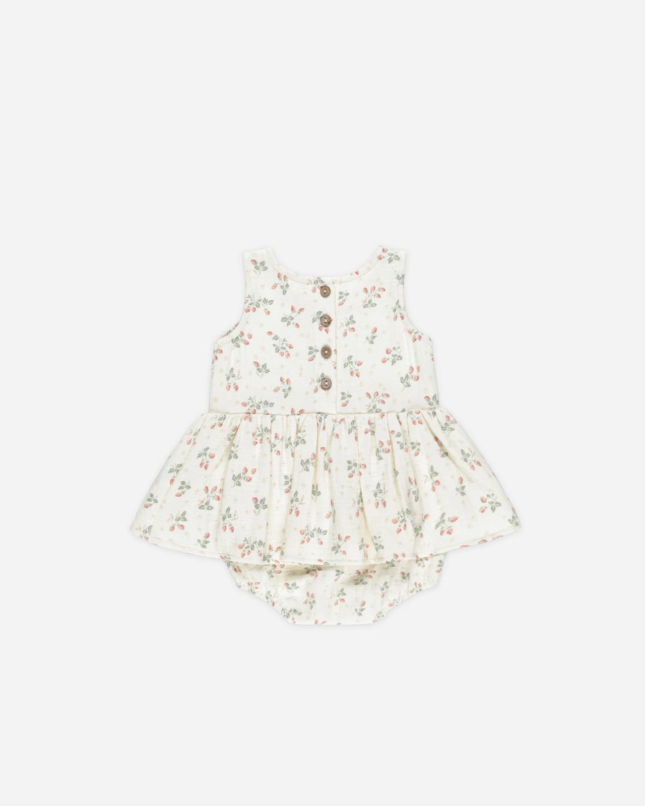 Skirted Tank Romper