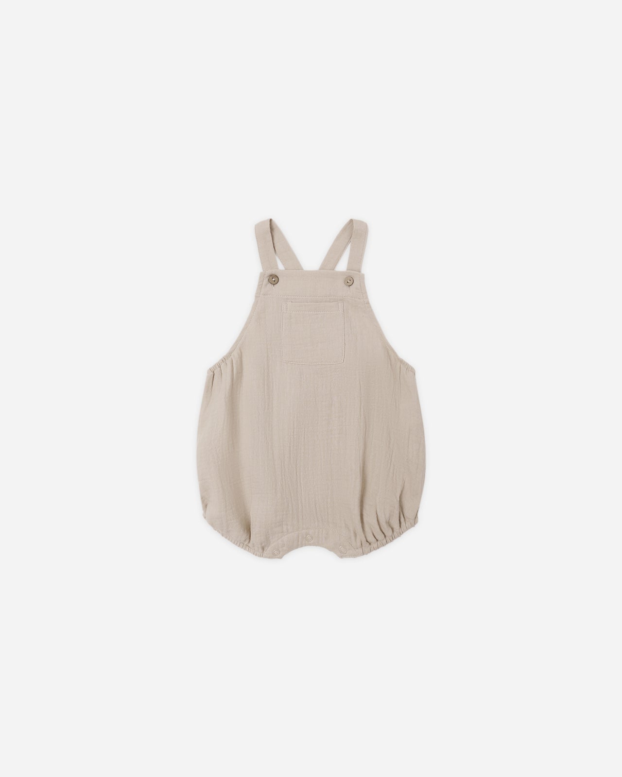 Hayes Romper | Oat