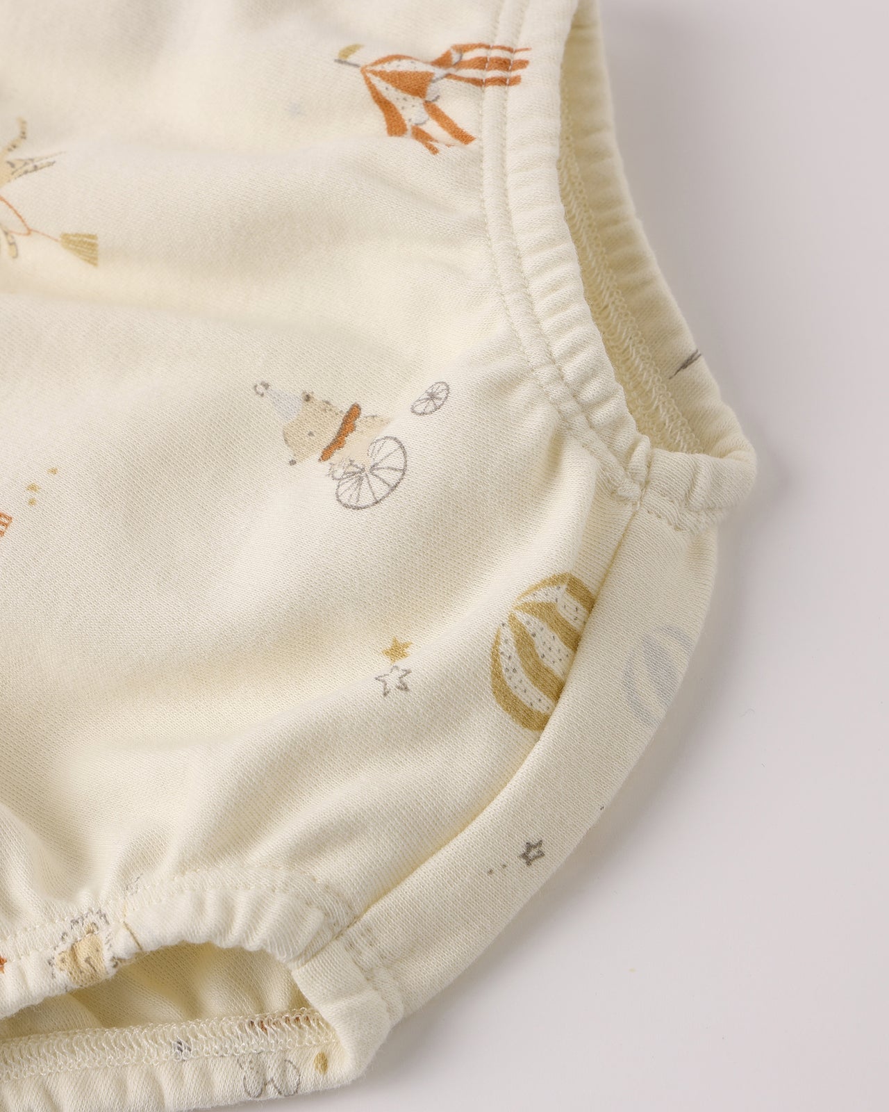 Smocked Jersey Dress | Carnival