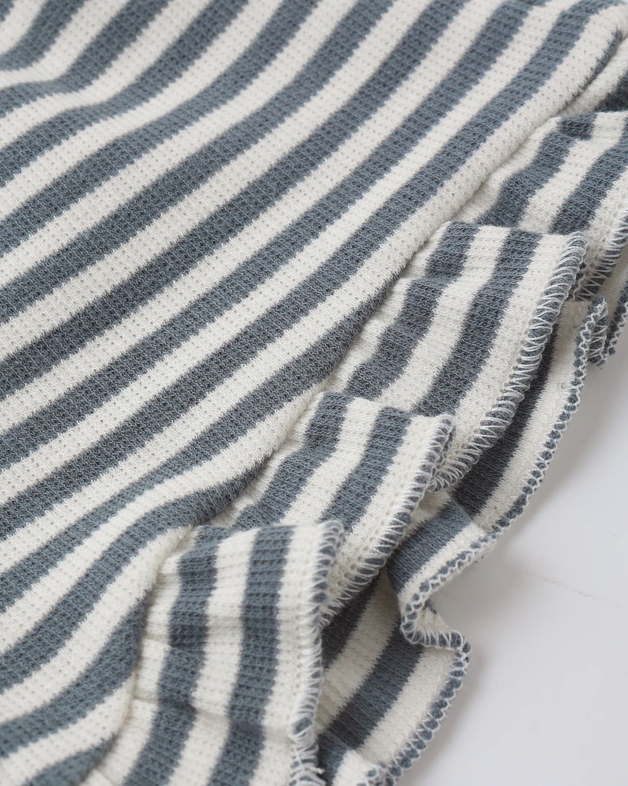 Evie Tank + Shortie Set | Ocean Stripe **FINAL SALE**