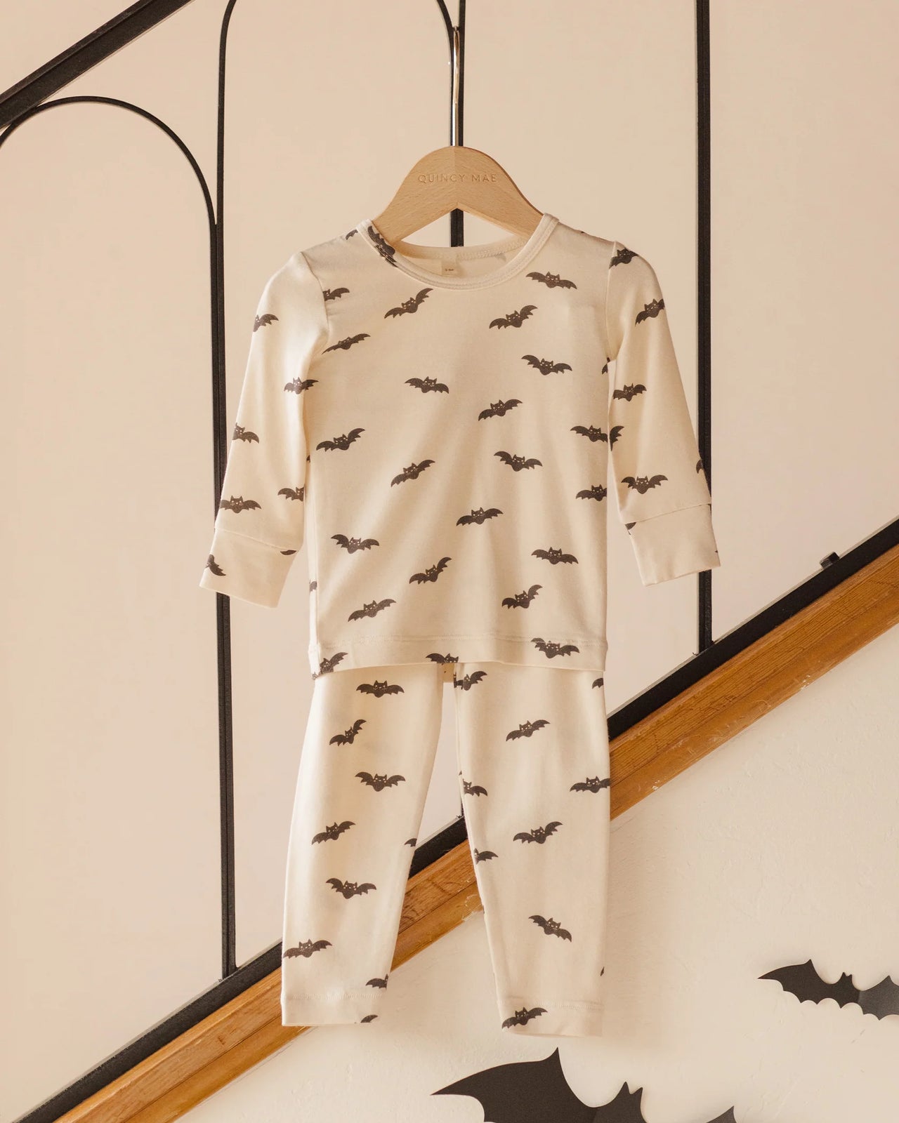 Bamboo Pajama Set | Bats Limited Edition