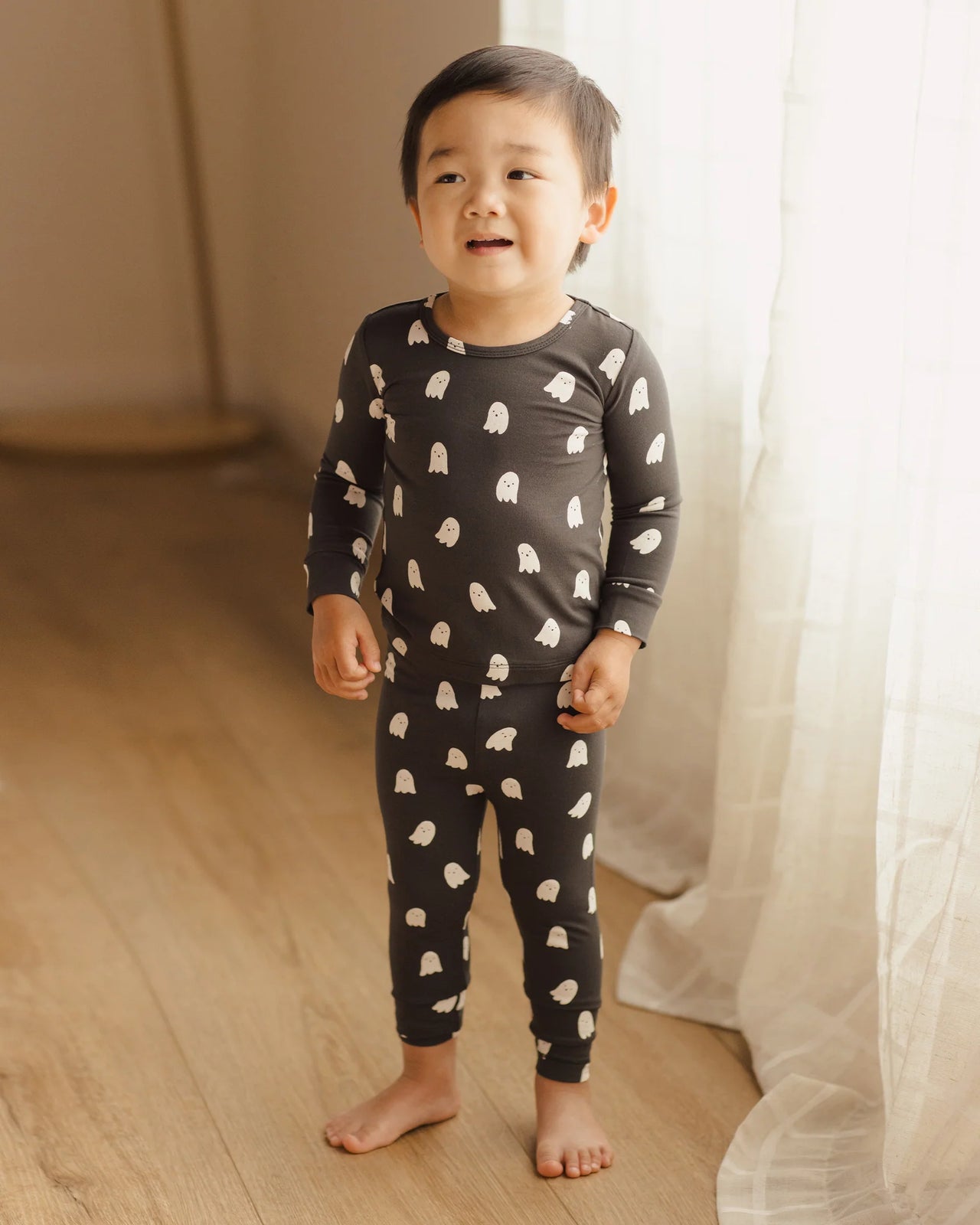 Bamboo Pajama Set | Ghosts Limited Edition