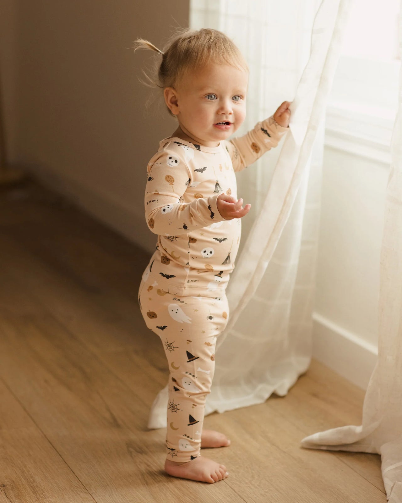 Bamboo Pajama Set | Halloween Limited Edition