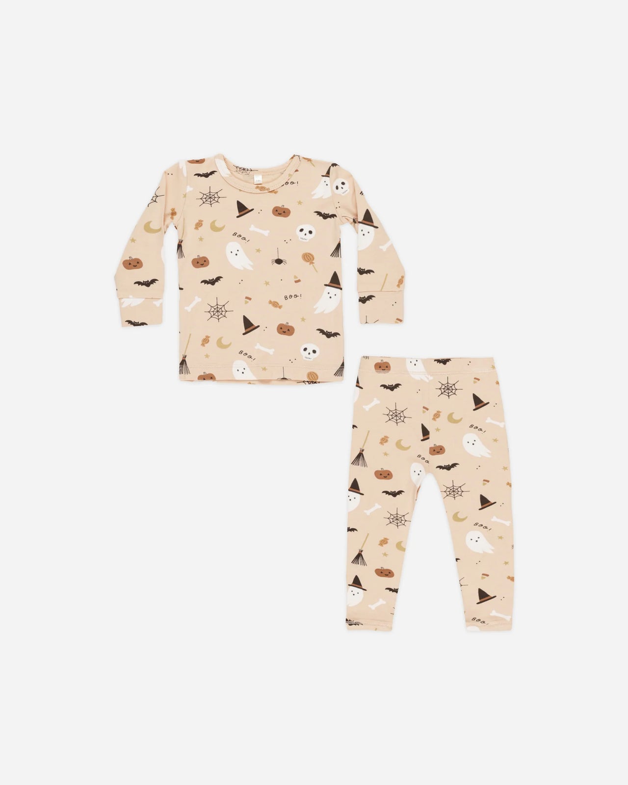 Bamboo Pajama Set | Halloween Limited Edition