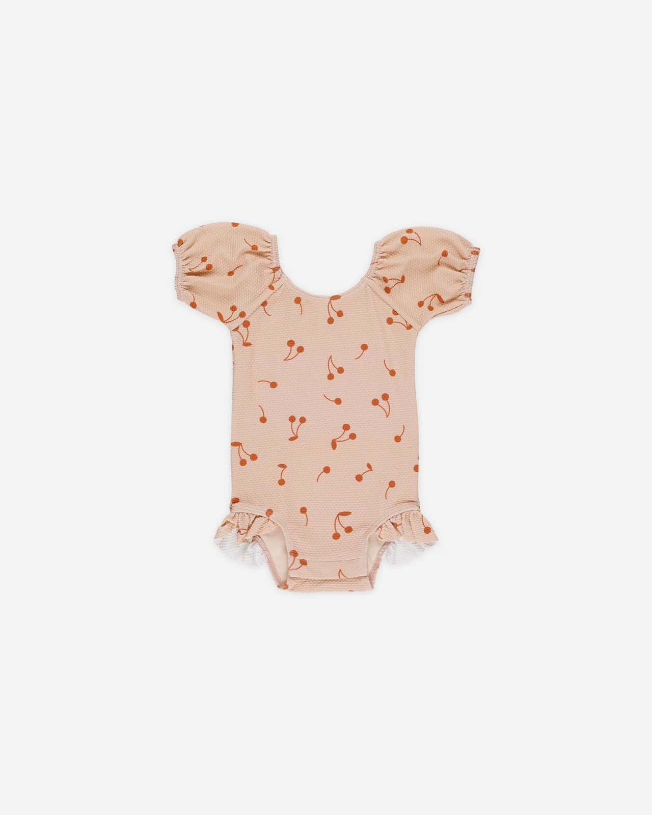 Catalina One-Piece Swimsuit | Cherries