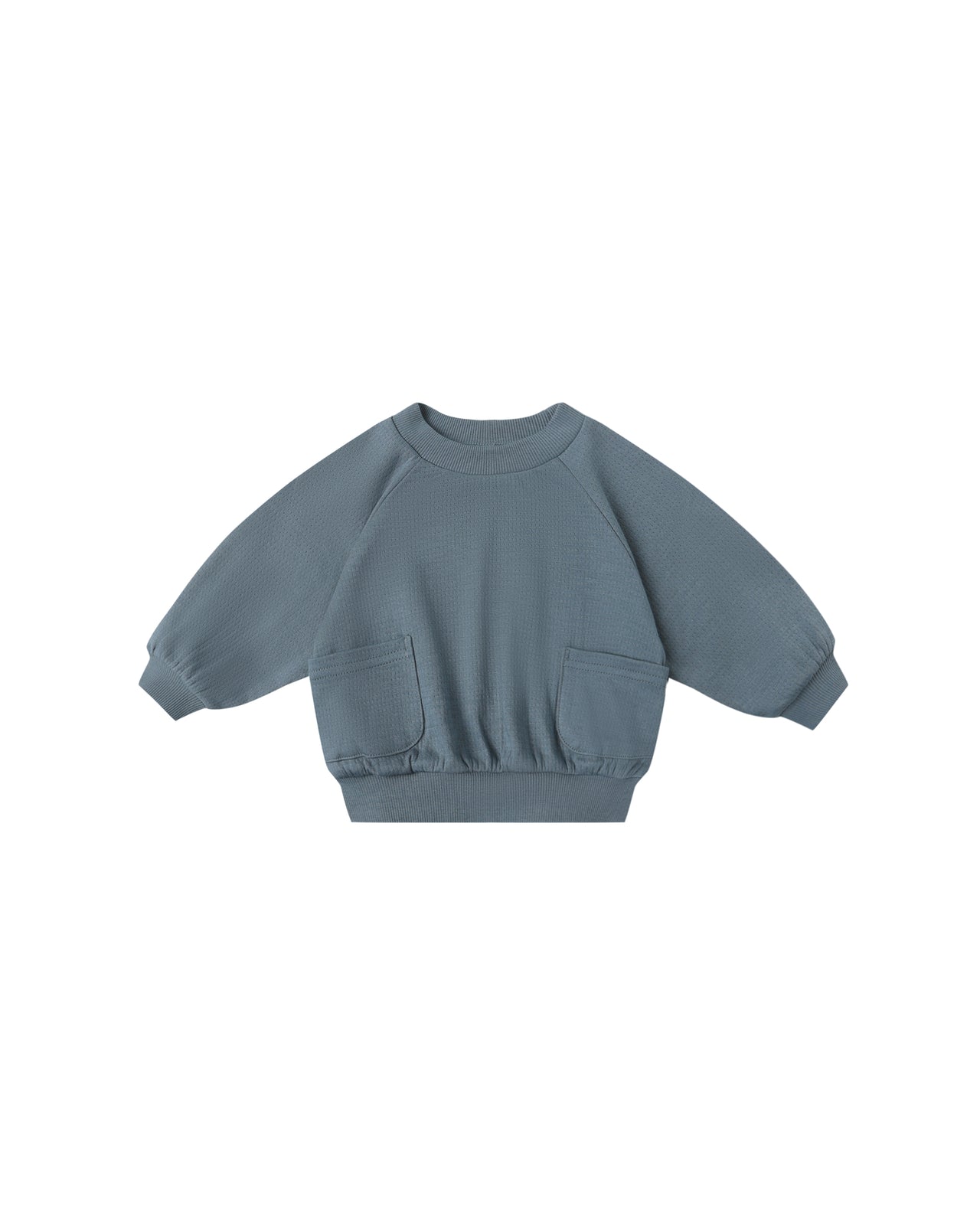 Pocket Sweatshirt | Ocean