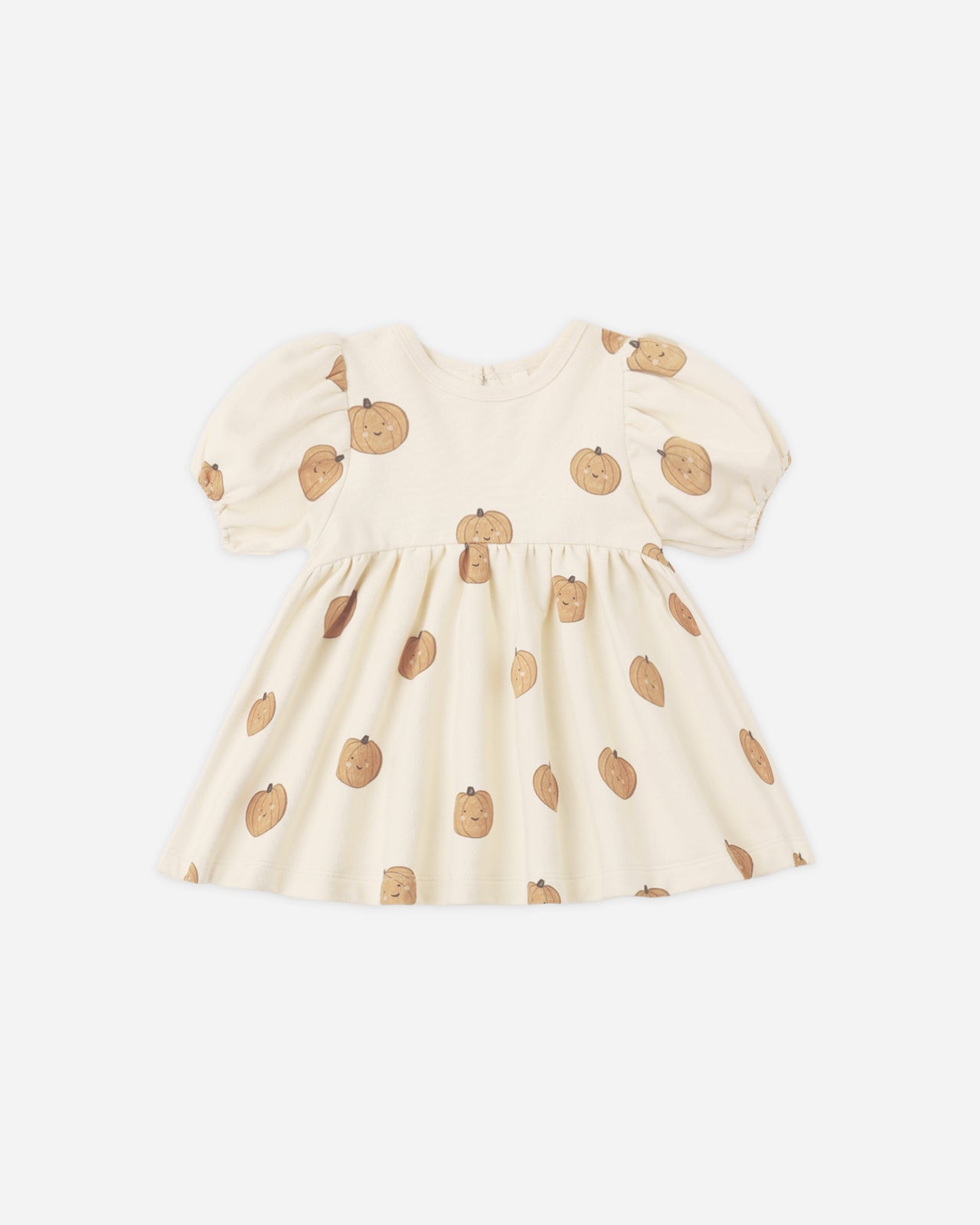 Darla Dress || Pumpkins