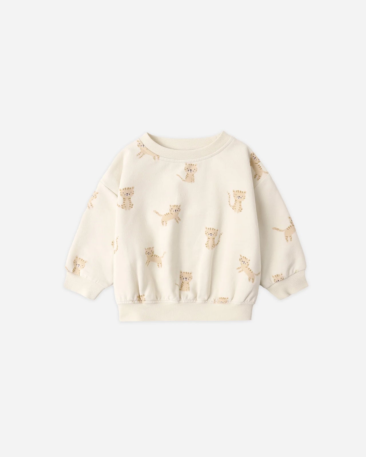 Relaxed Sweatshirt | Tigers