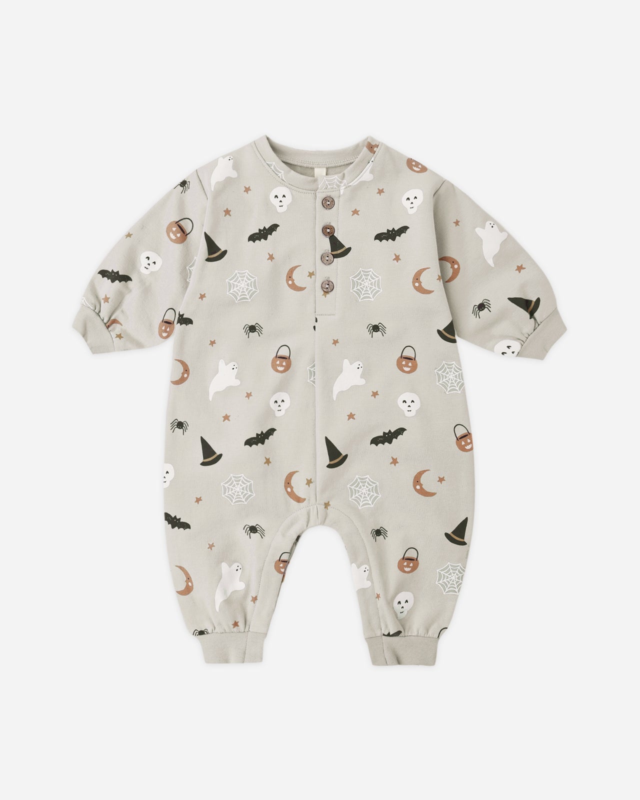 Relaxed Jumpsuit || Halloween Things
