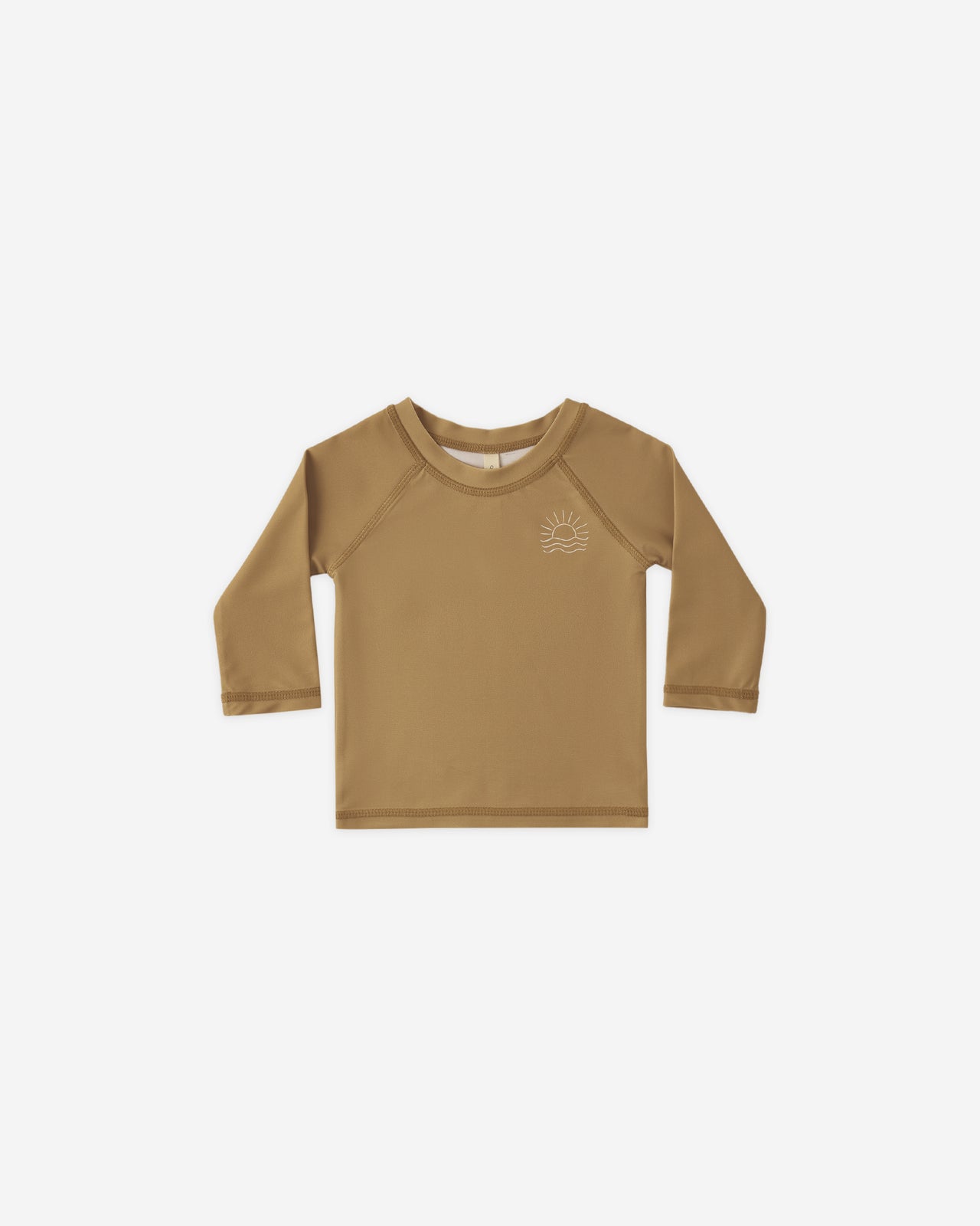 Long Sleeve Rashguard | Honey