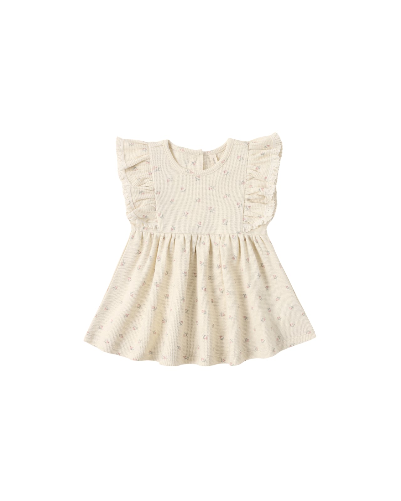 Daisy Dress | Mauve Ditsy