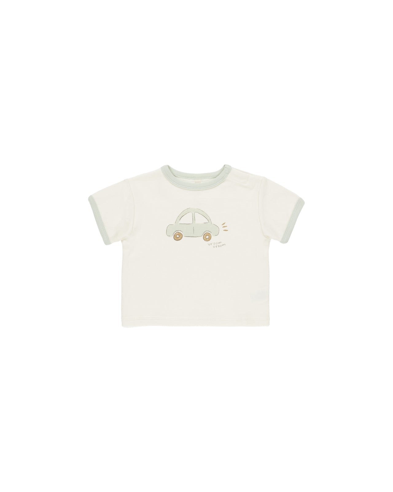 Ringer Tee | Car