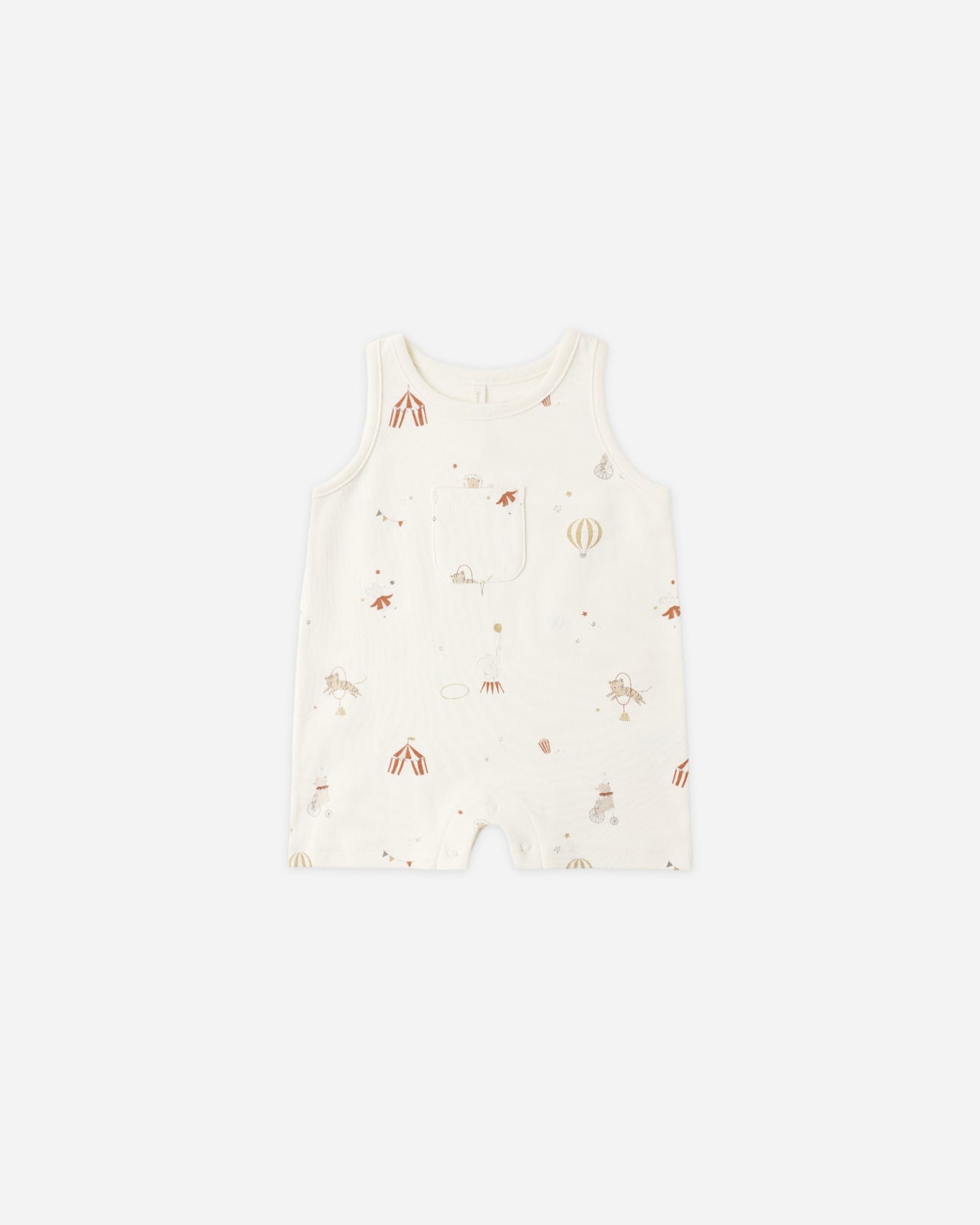 Sleeveless One Piece | Carnival