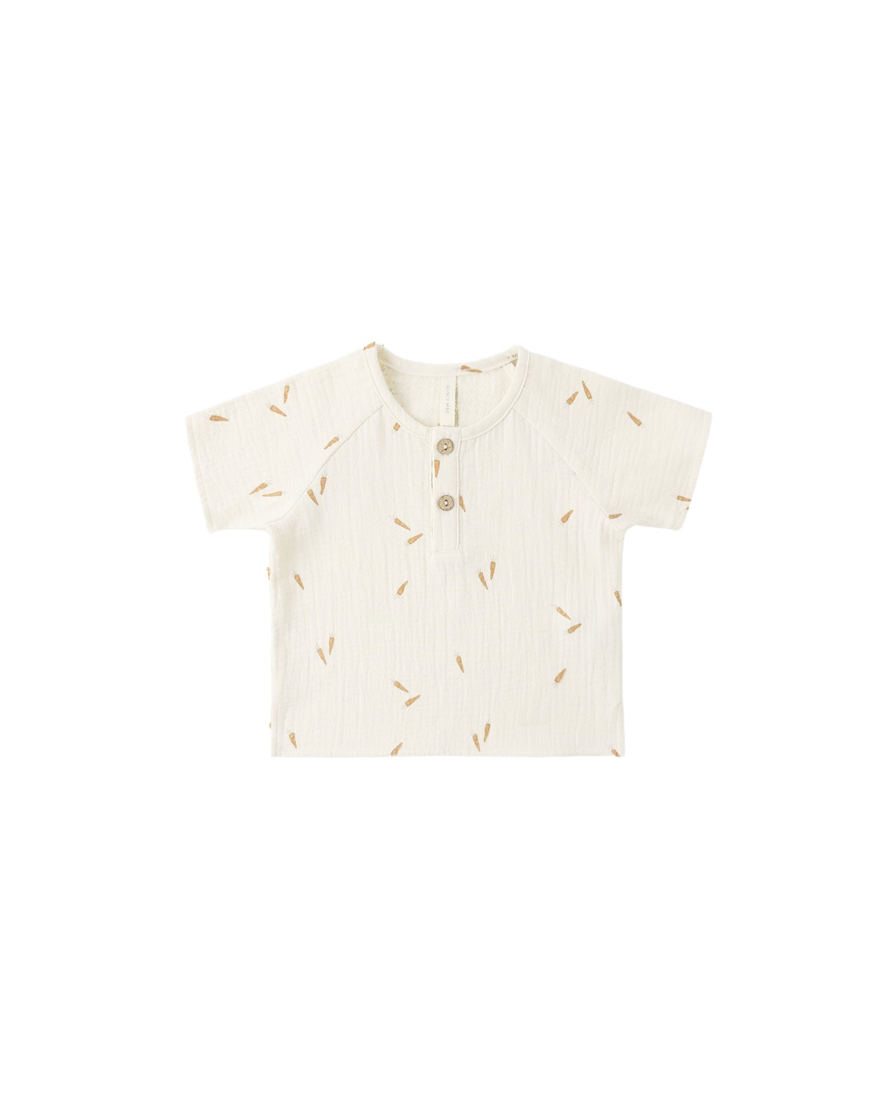 Short Sleeve Zion Shirt | Carrots