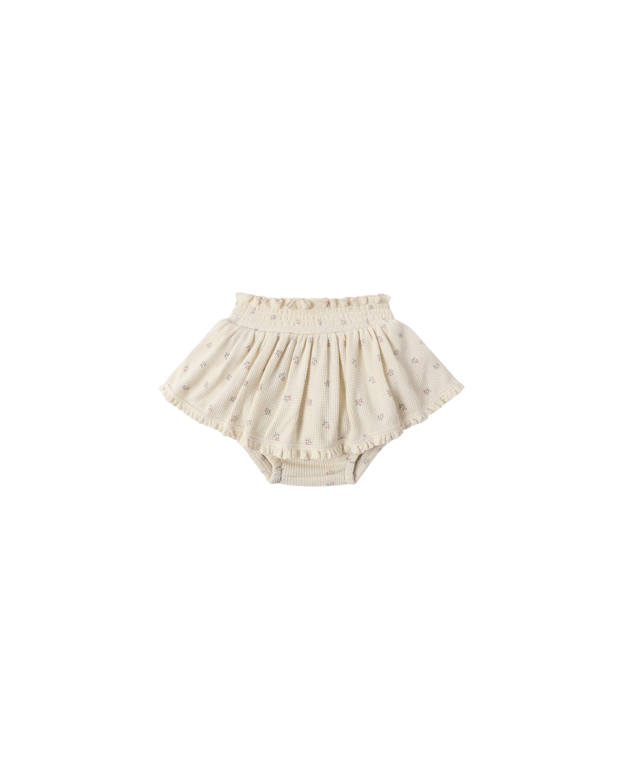 Skirted Bloomer | Mauve Ditsy